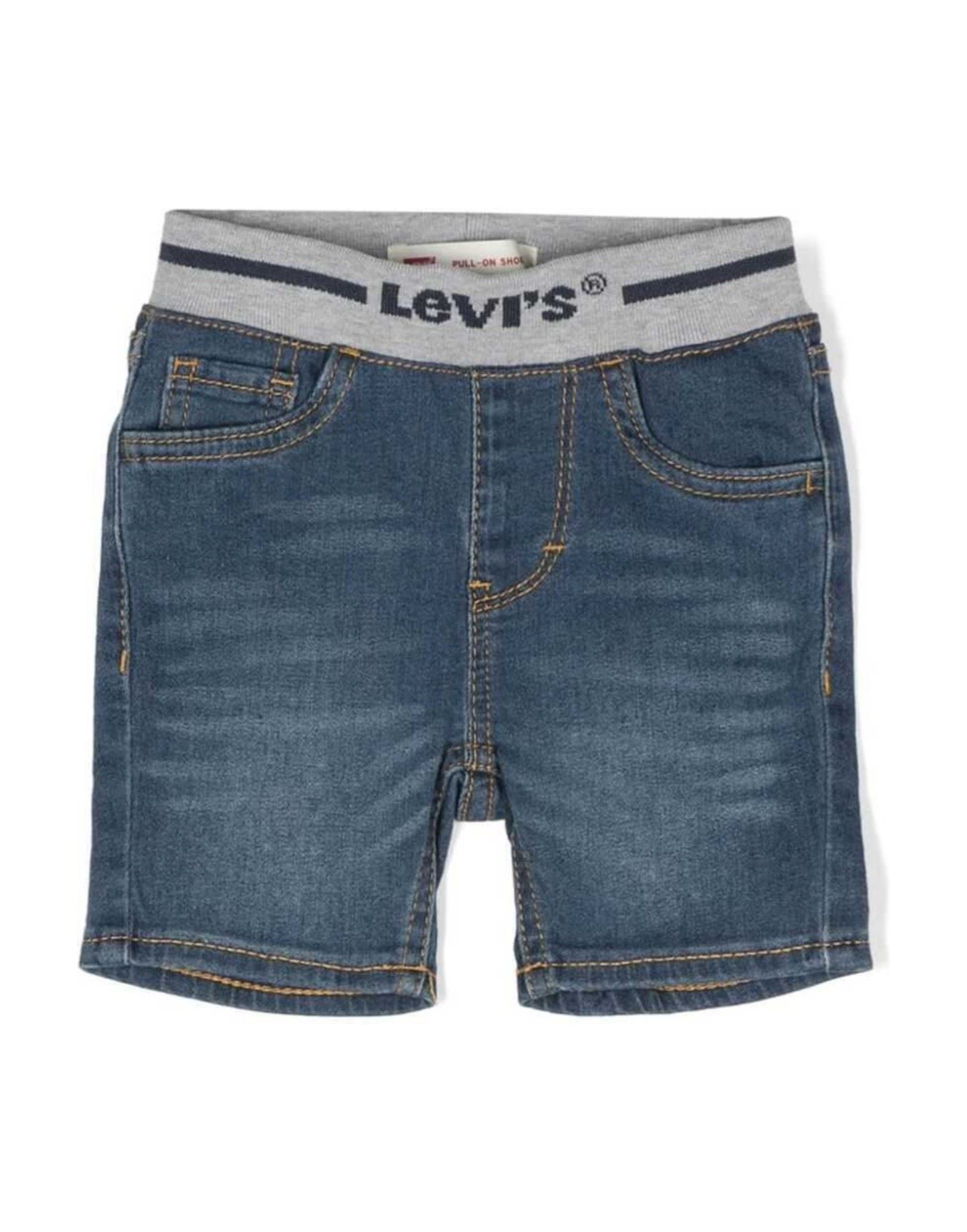 LEVI'S BOTTOMWEAR Denim σορτς