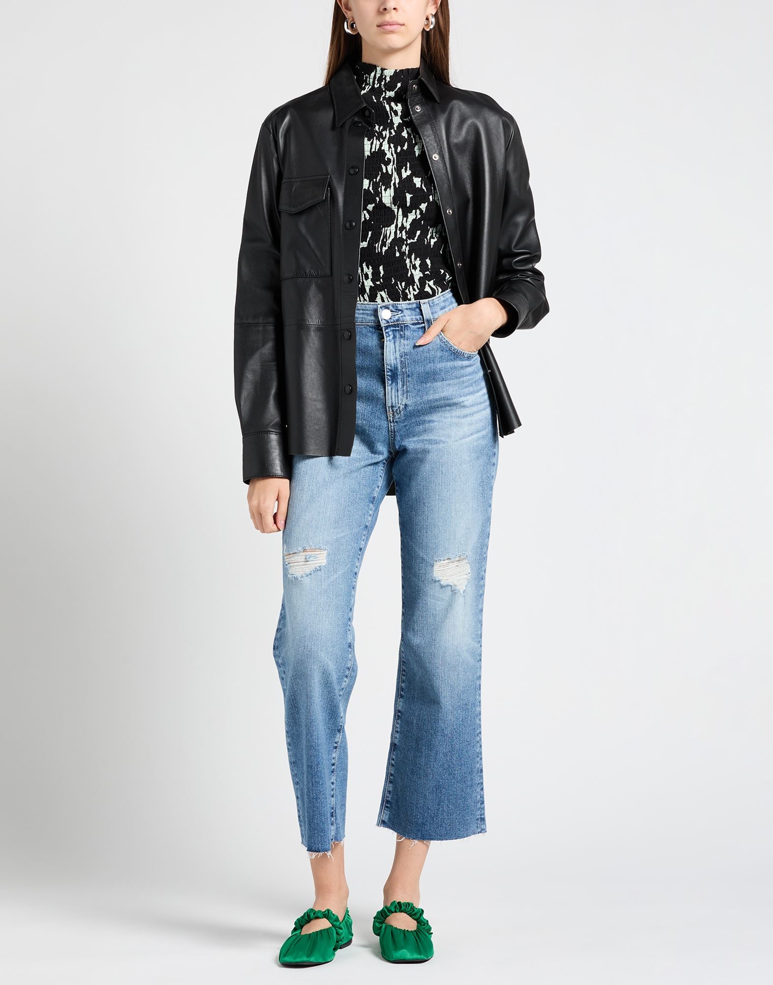  Ag Jeans - Hosen & Röcke - Jeanshosen - On Yoox.com 
