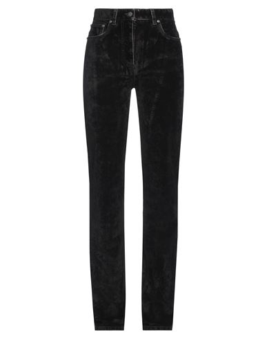Pantalones Mujer Negro 34,36 Mujer