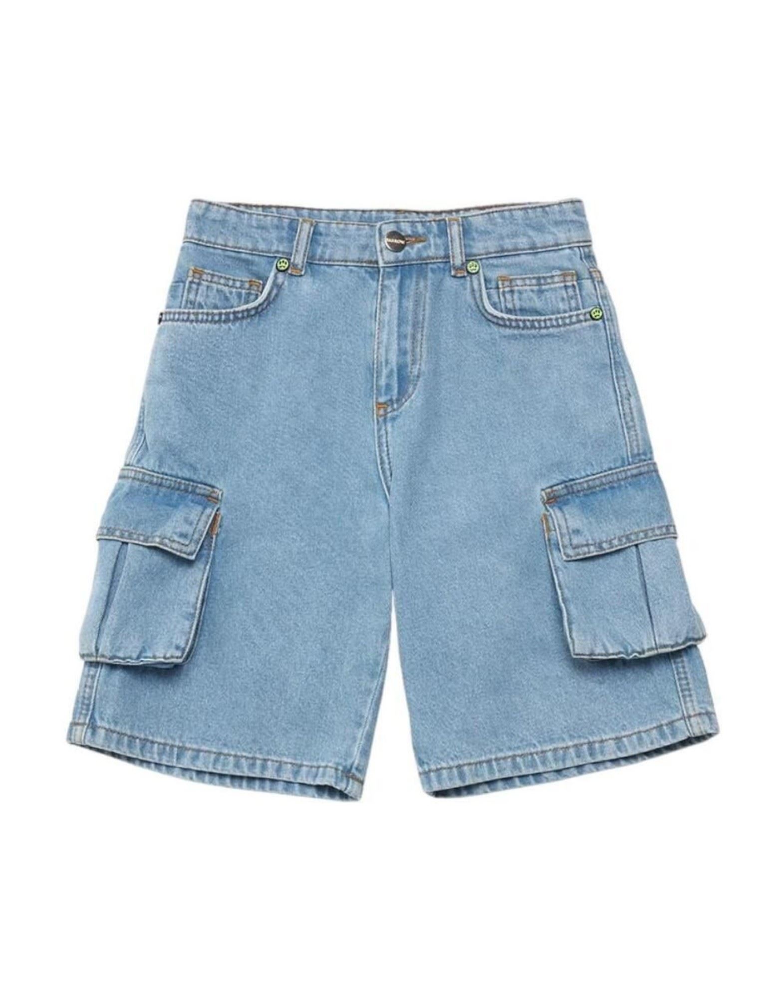 BARROW BOTTOMWEAR Denim σορτς