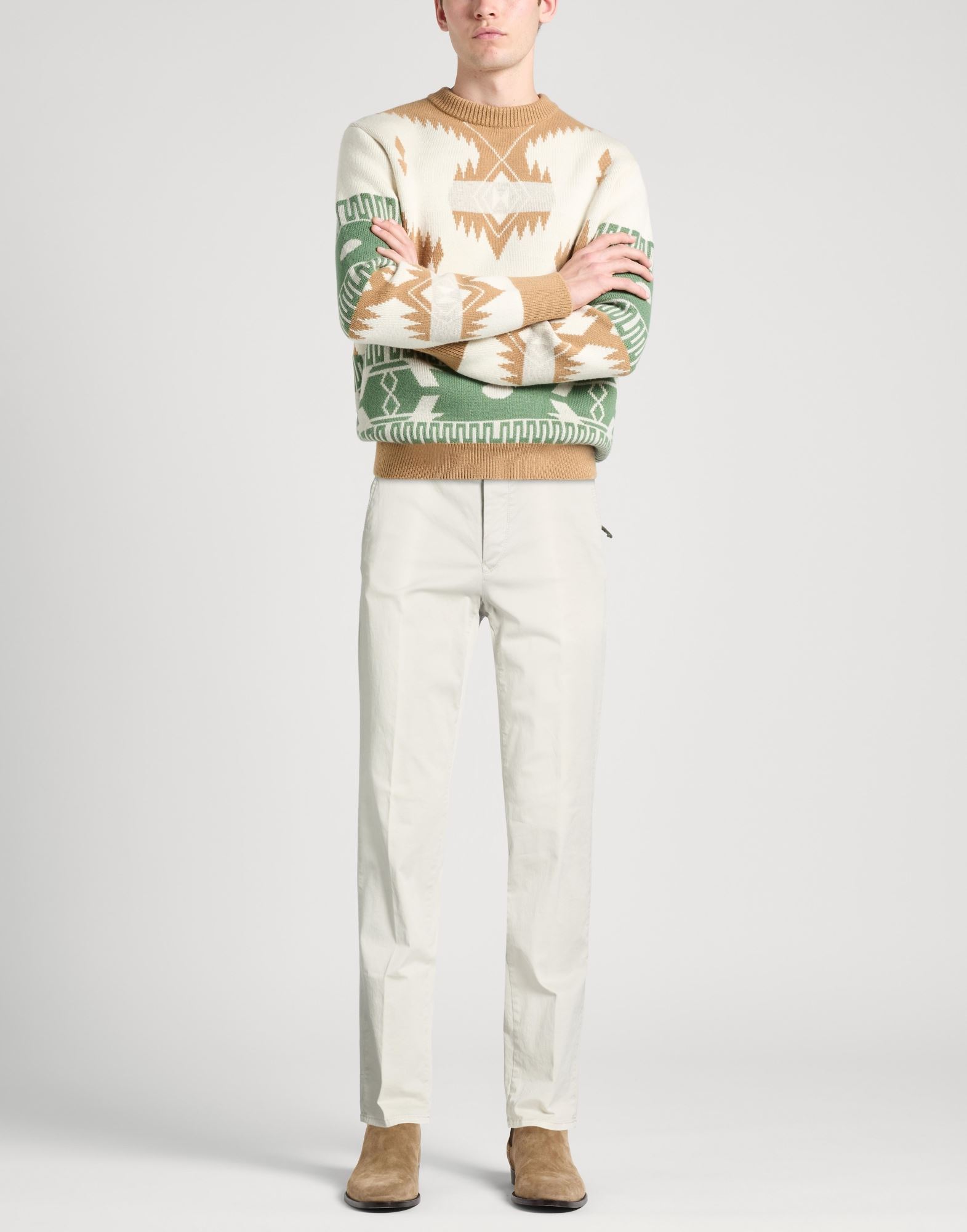  Incotex - Partes De Abajo - Pantalones - On Yoox.com 
