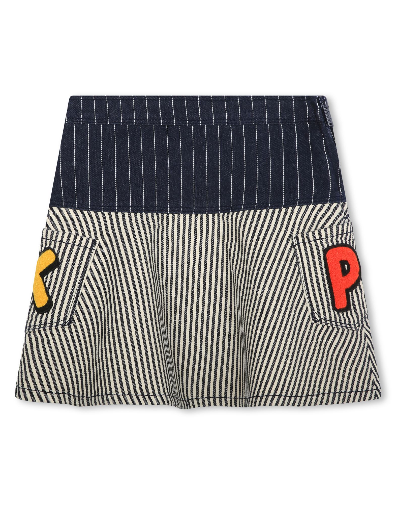 KENZO KIDS BOTTOMWEAR Denim φούστα