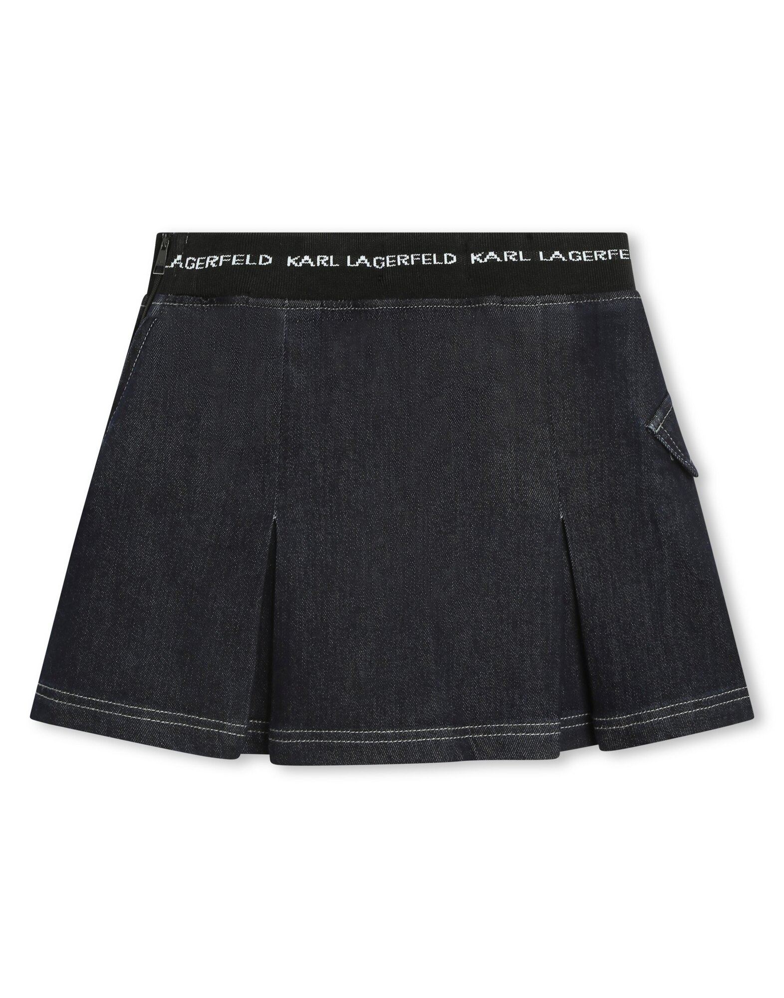 KARL LAGERFELD BOTTOMWEAR Denim φούστα