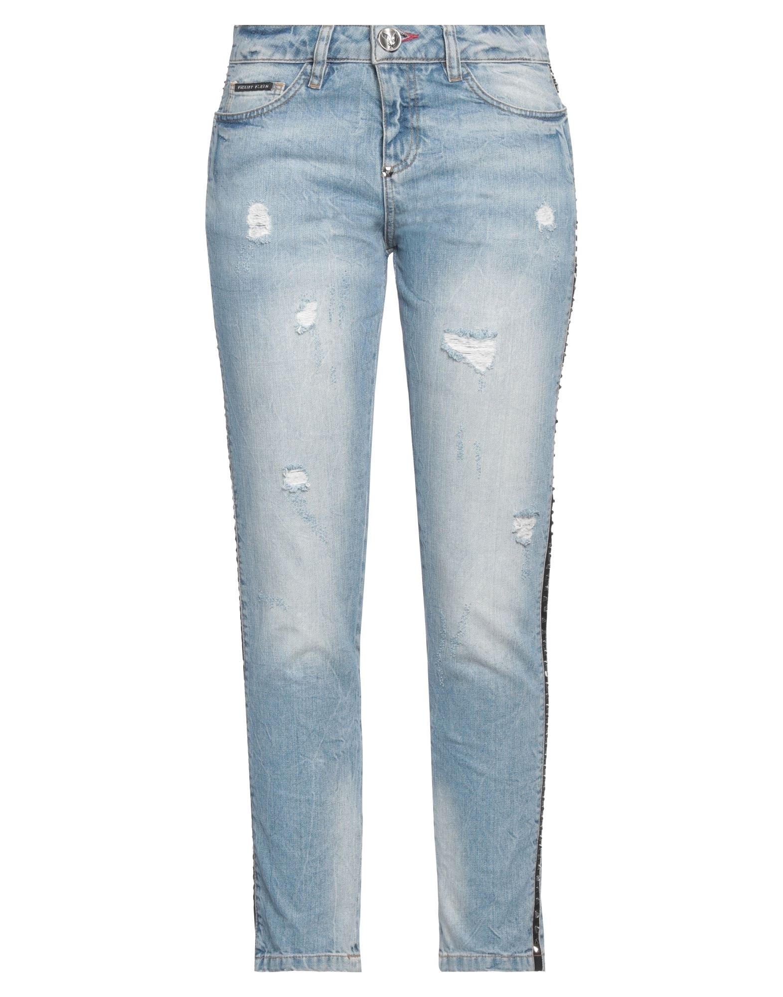 PHILIPP PLEIN PHILIPP PLEIN BOTTOMWEAR Τζιν