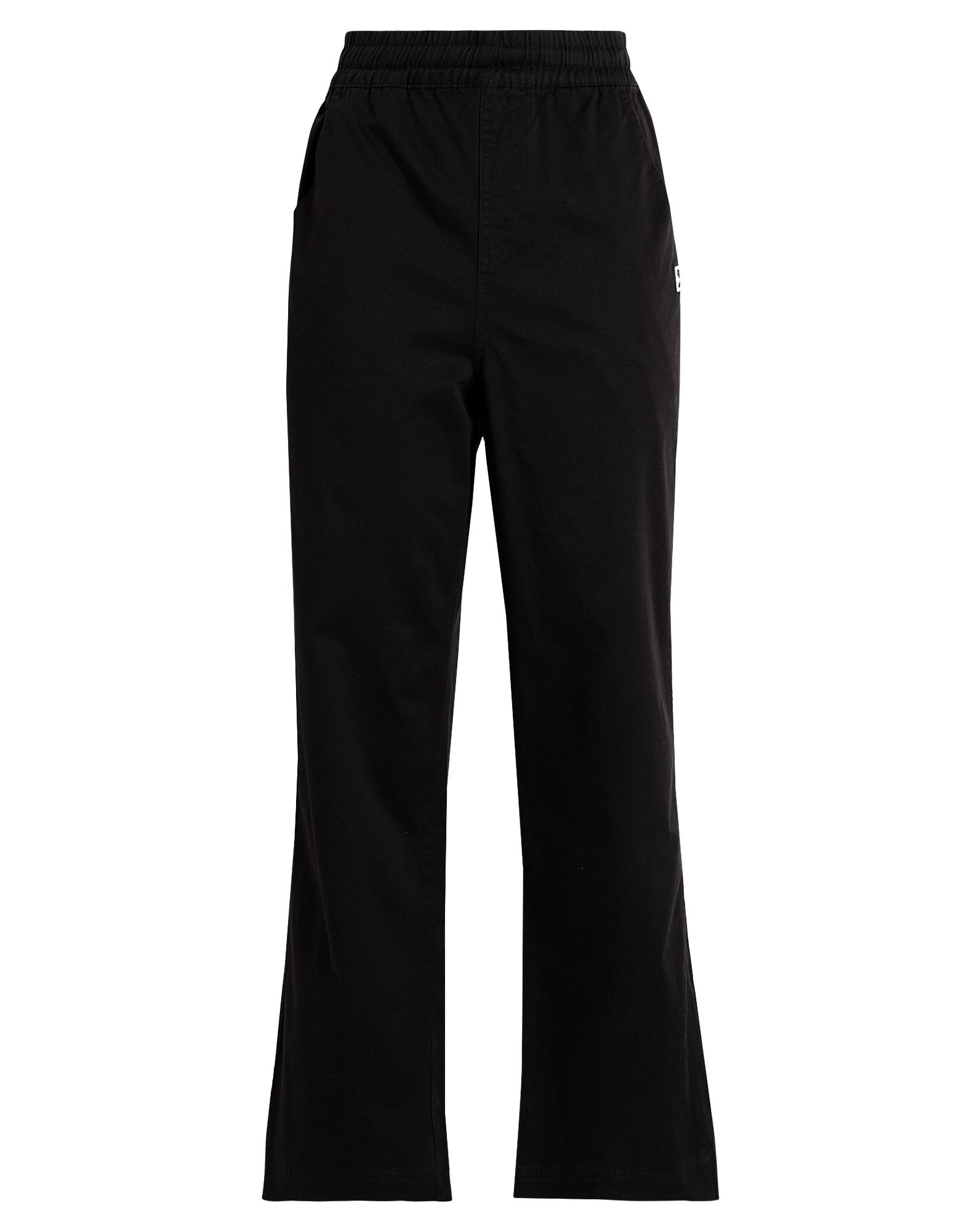 ԥ볫PUMA ǥ ѥ ֥å S åȥ 98% / ݥꥦ쥿 2% Downtown Straight Leg Pants WV