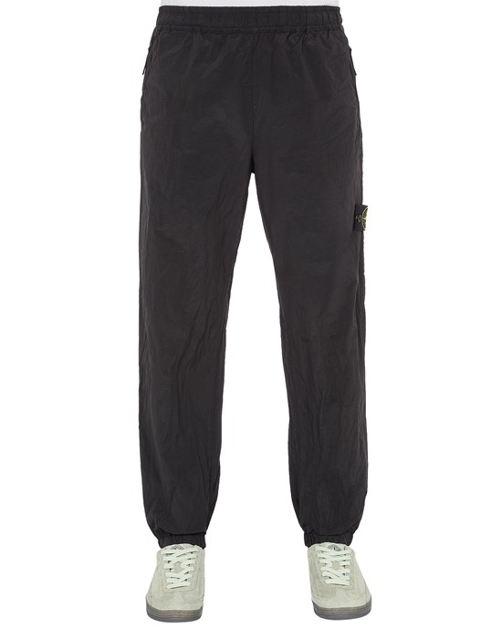 Stone Island Pants Spring Summer_'024 | Official Store