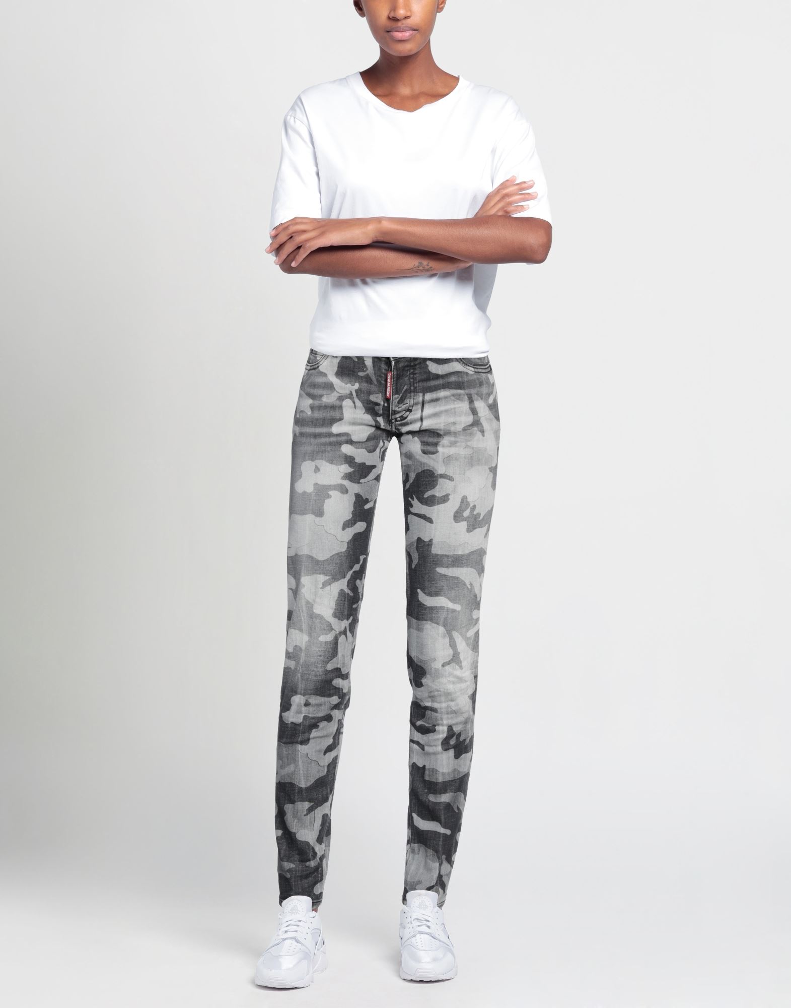  Dsquared2 - Hosen & Röcke - Jeanshosen - On Yoox.com 