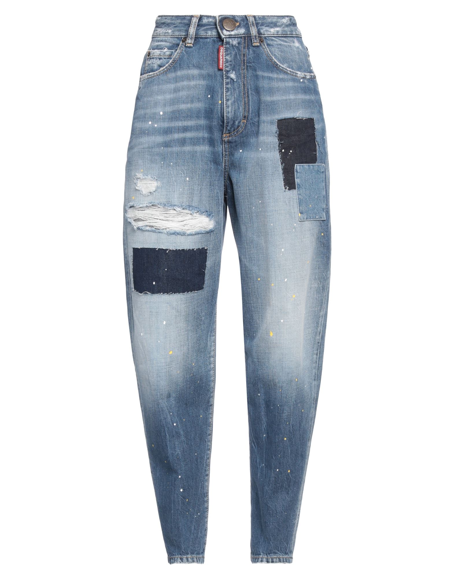 DSQUARED2 DSQUARED2 BOTTOMWEAR Τζιν