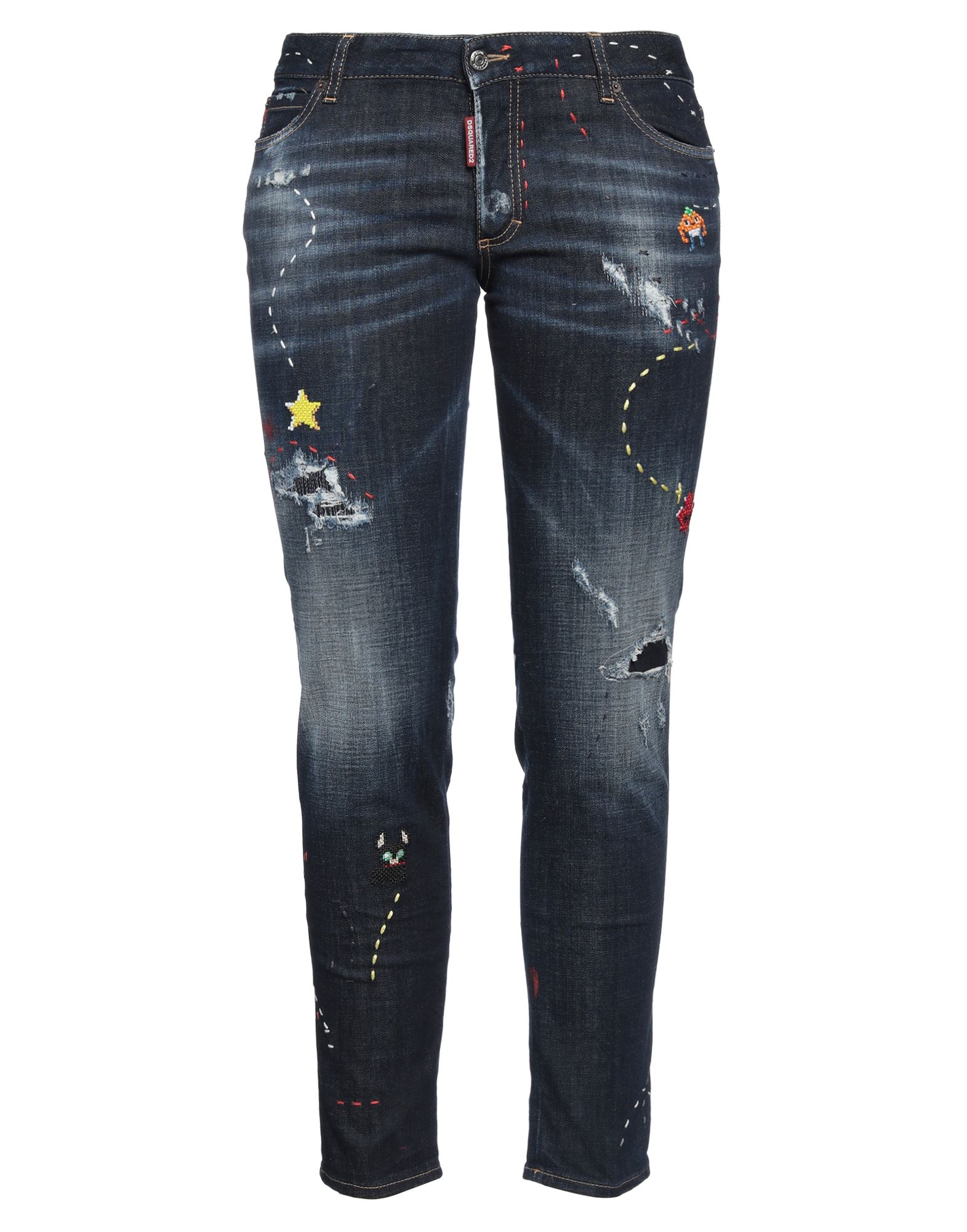 DSQUARED2 DSQUARED2 BOTTOMWEAR Τζιν