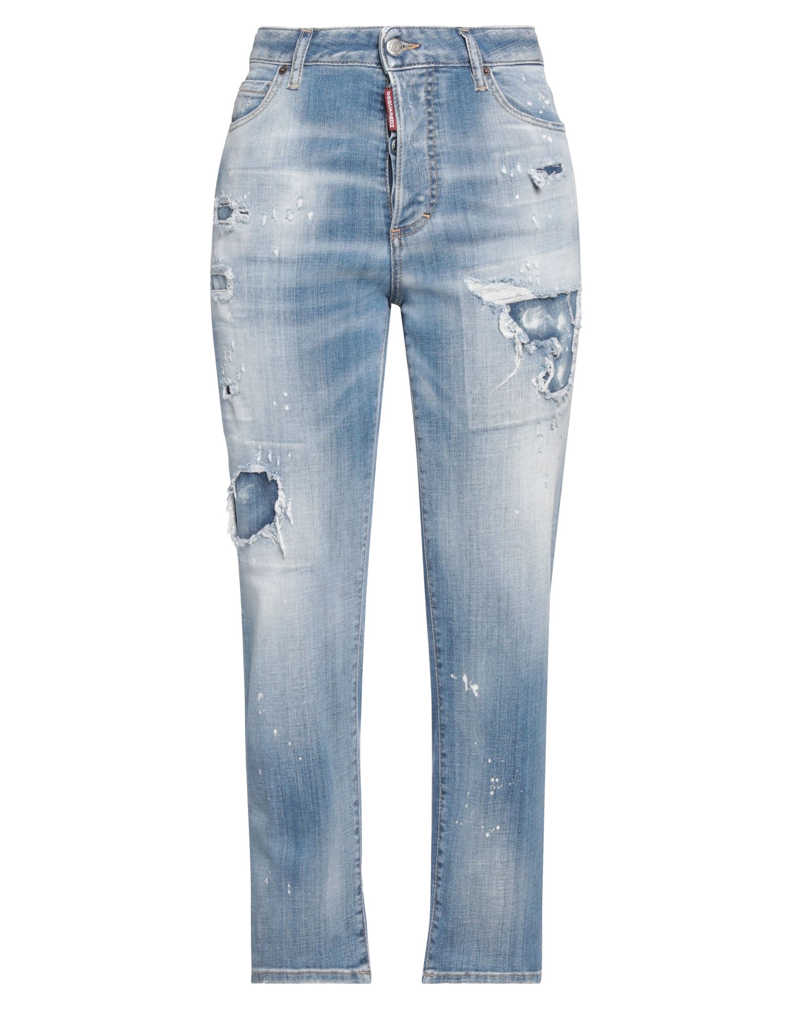 DSQUARED2 DSQUARED2 BOTTOMWEAR Τζιν