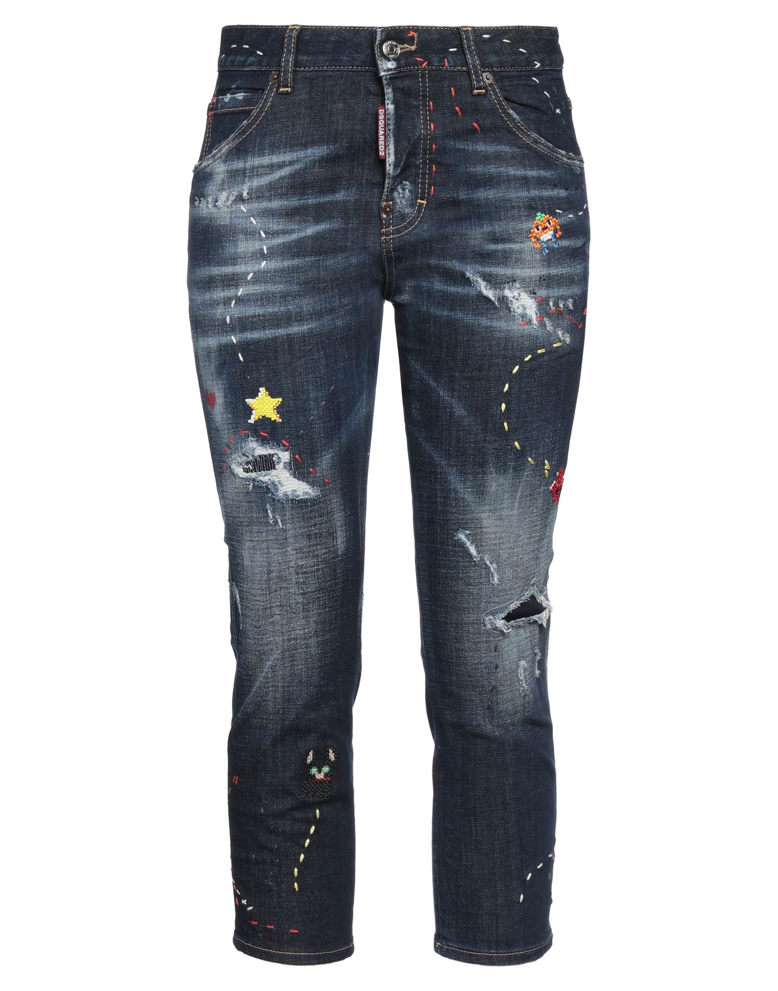 DSQUARED2 DSQUARED2 BOTTOMWEAR Τζιν