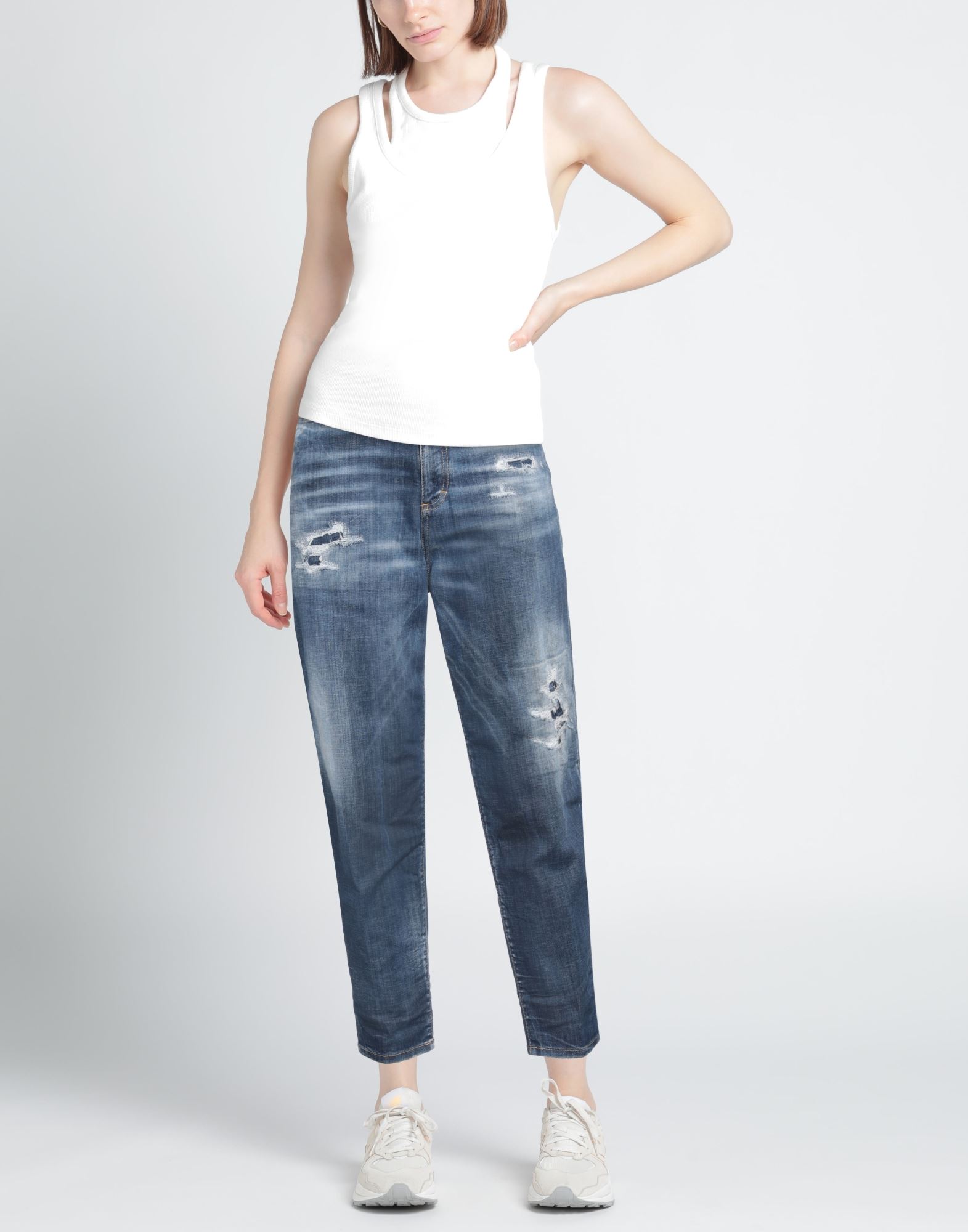  Dsquared2 - Partes De Abajo - Pantalones Vaqueros - On Yoox.com 