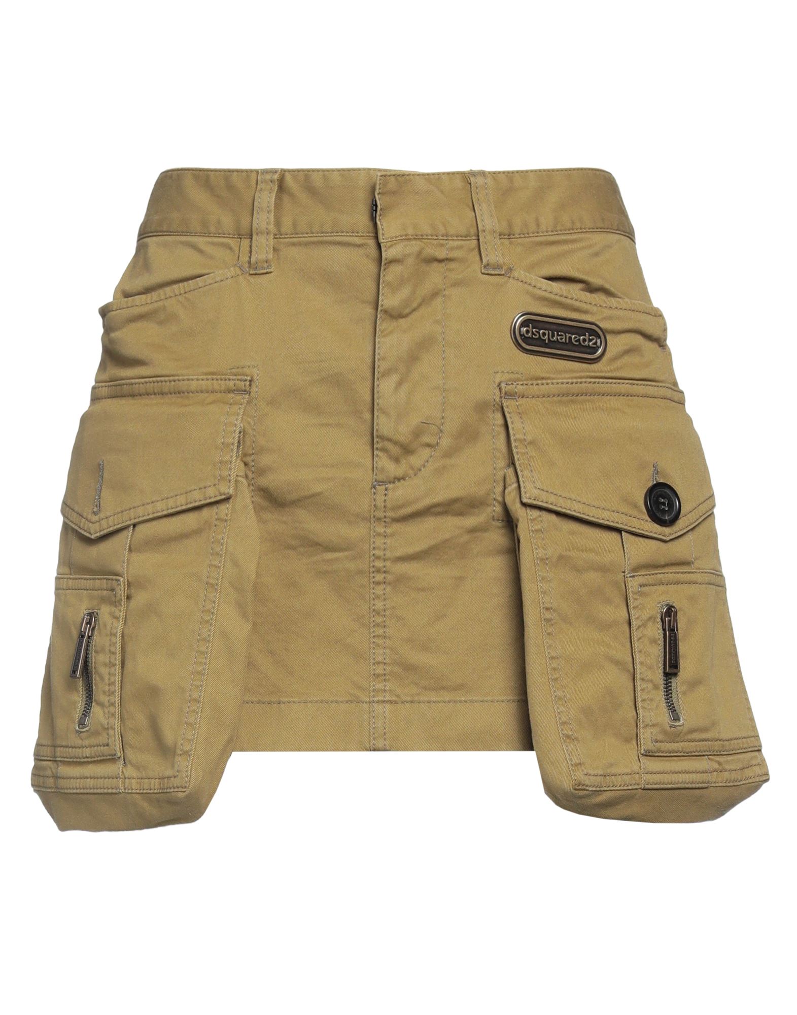 DSQUARED2 DSQUARED2 BOTTOMWEAR Μίνι φούστα