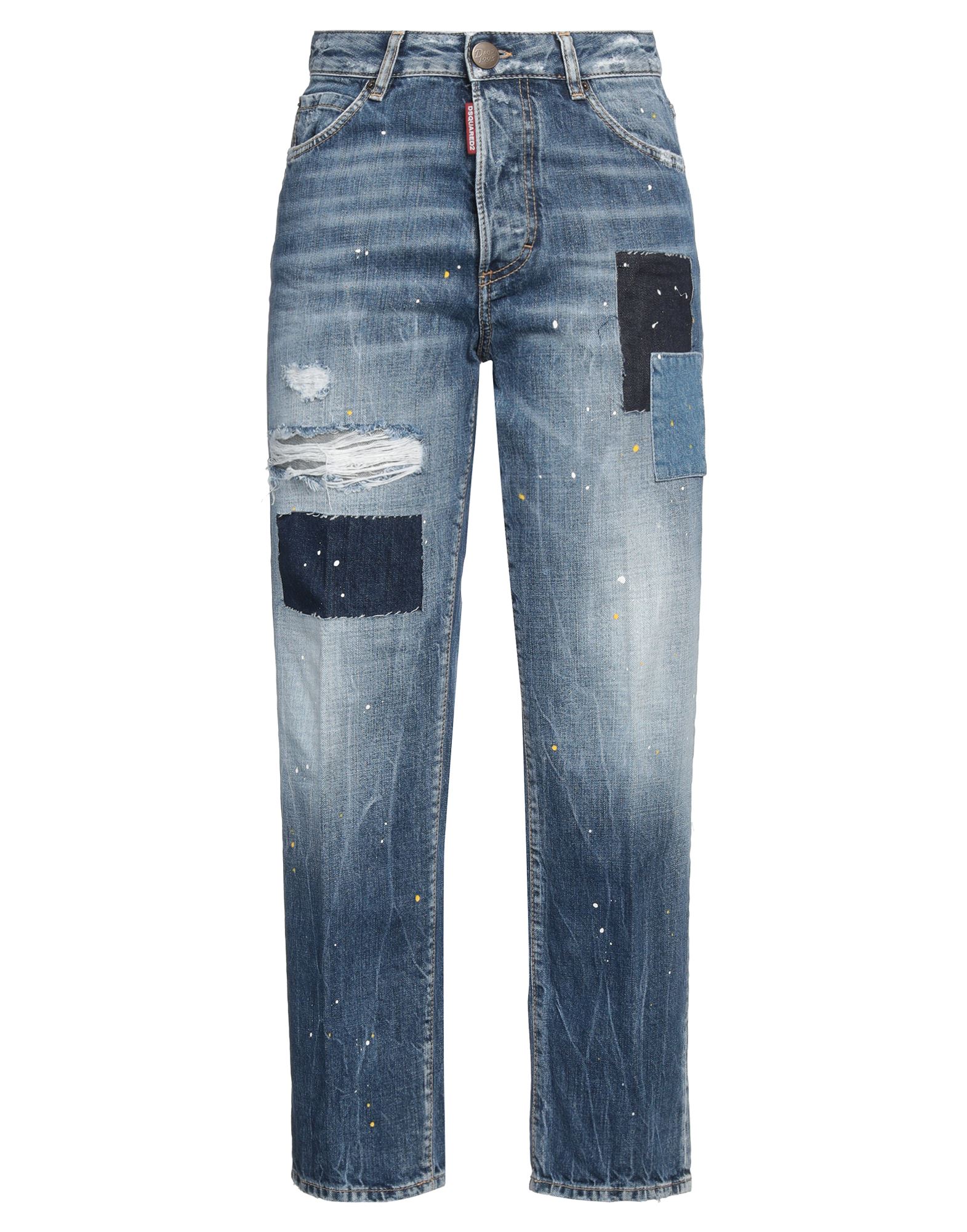  Dsquared2 - Partes De Abajo - Pantalones Vaqueros - On Yoox.com 