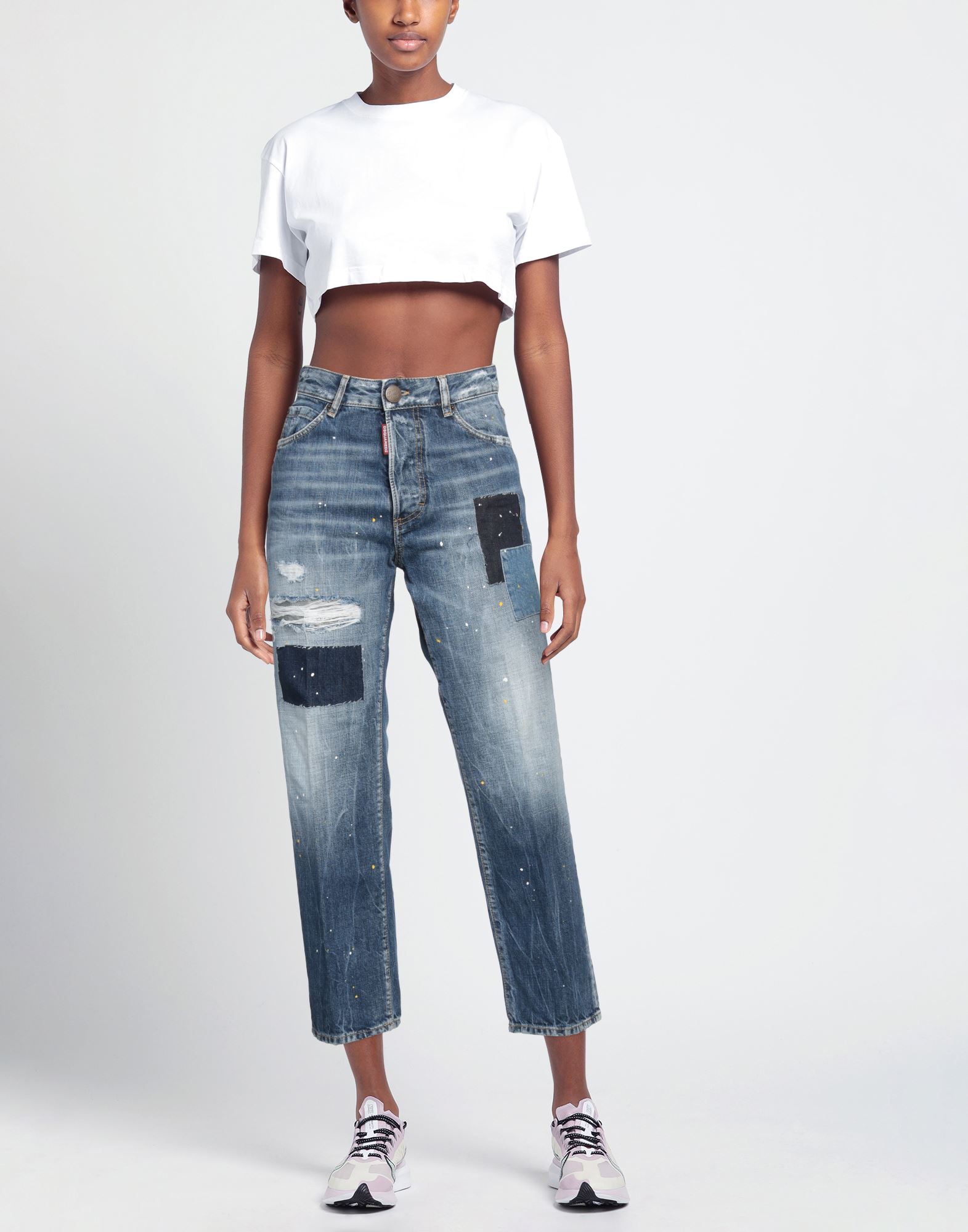  Dsquared2 - Partes De Abajo - Pantalones Vaqueros - On Yoox.com 