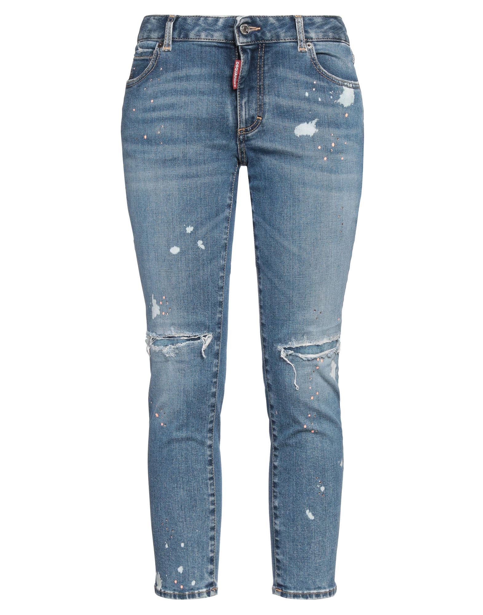 DSQUARED2 DSQUARED2 BOTTOMWEAR Τζιν
