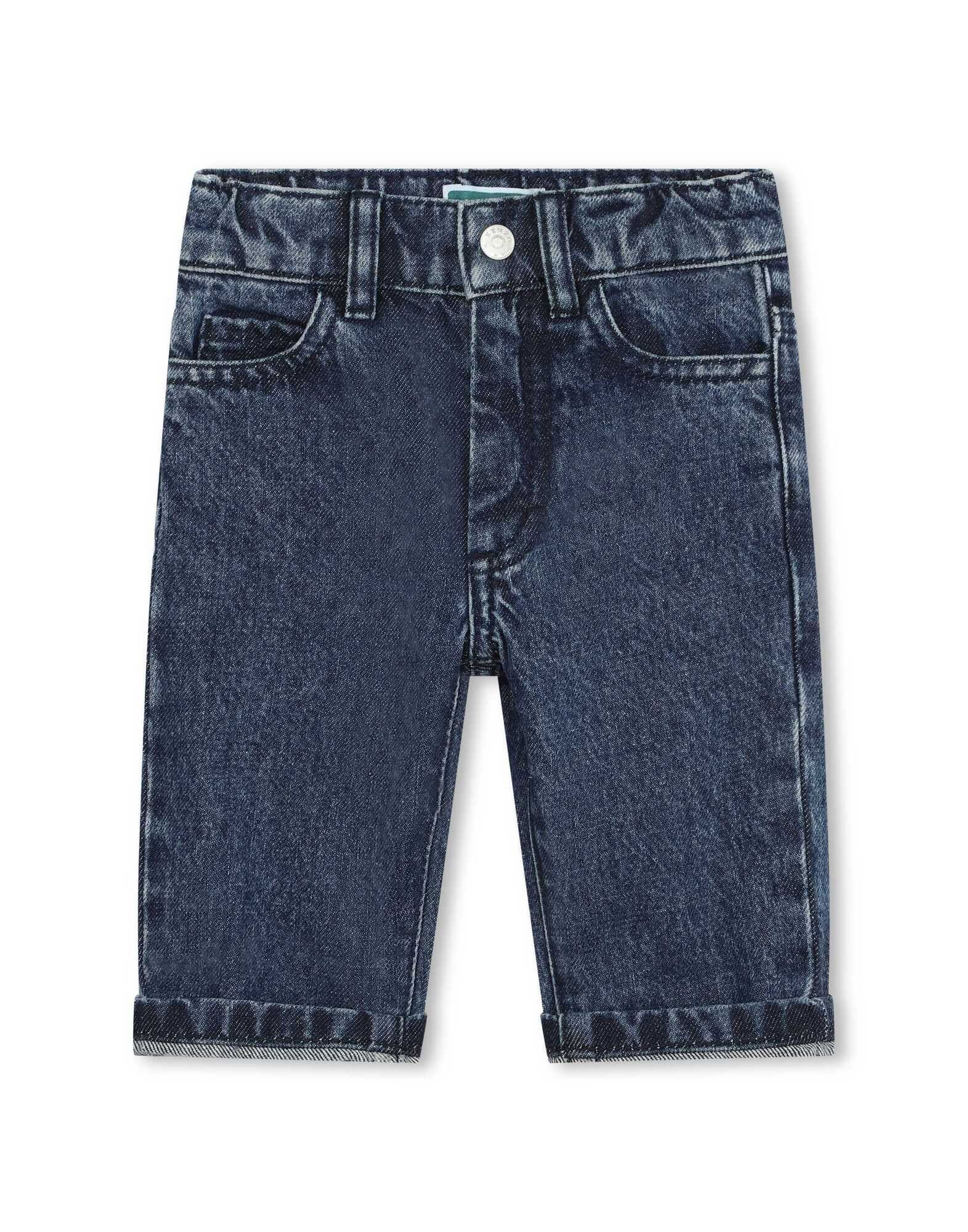 KENZO KIDS BOTTOMWEAR Τζιν