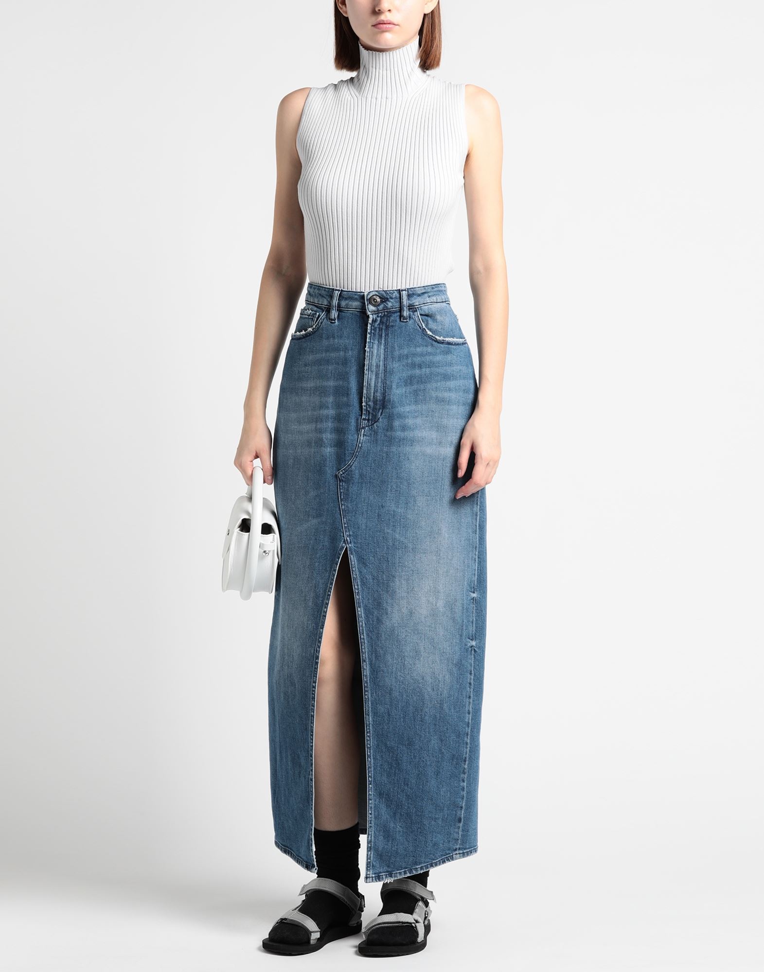  3x1 Nyc - Hosen & Röcke - Jeansröcke - On Yoox.com 