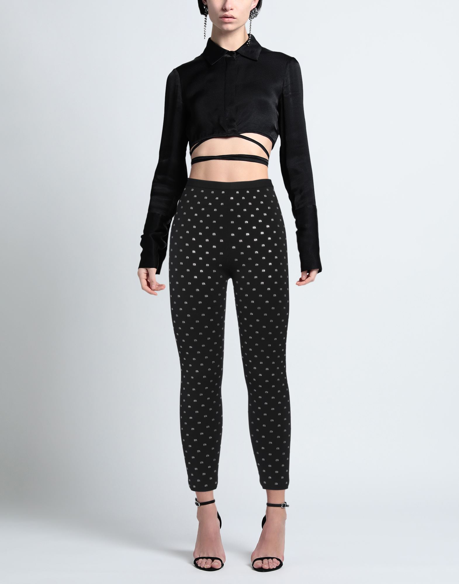  Alexander Wang - Hosen & Röcke - Leggings - On Yoox.com 