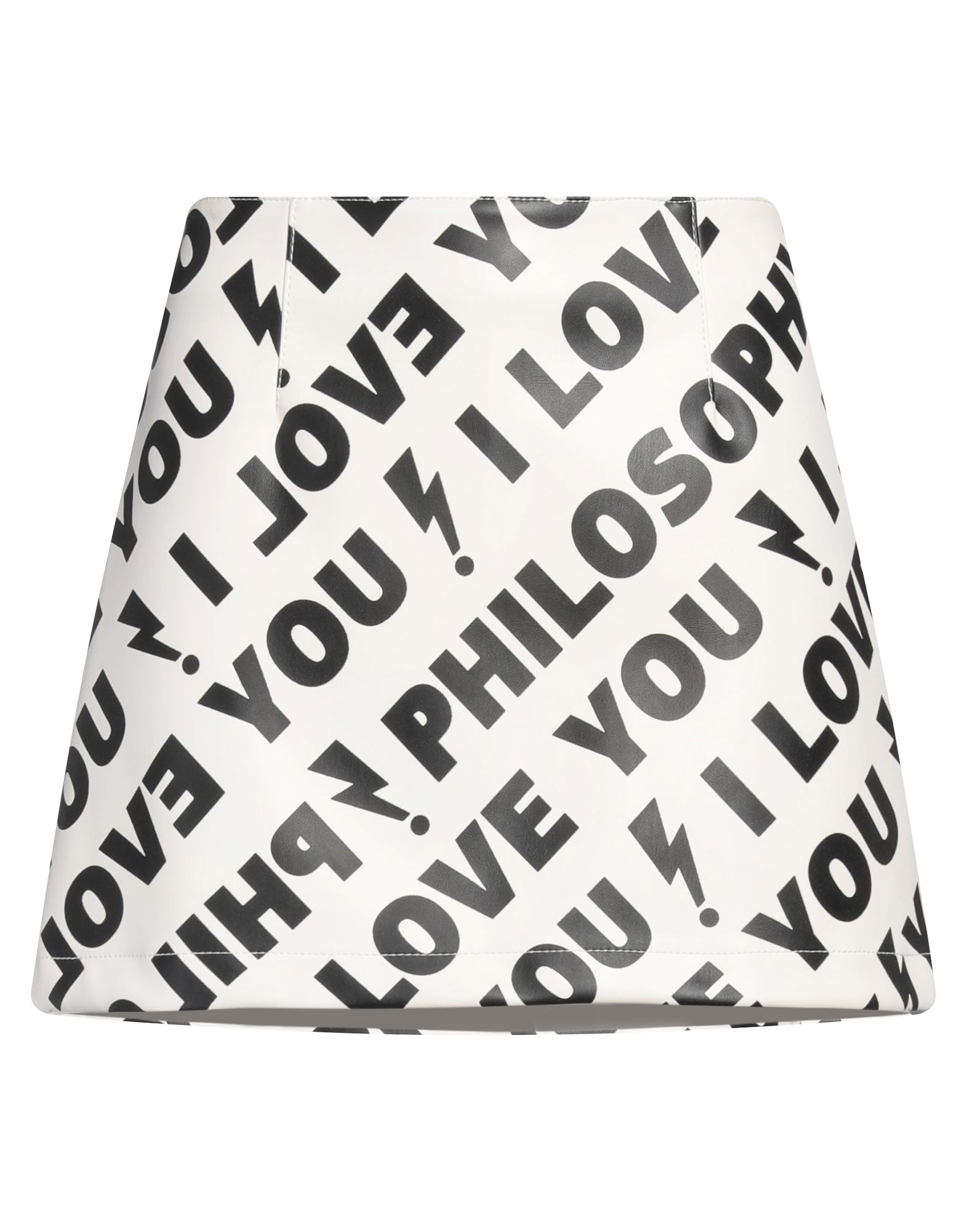  Philosophy Di Lorenzo Serafini - Hosen & Röcke - Miniröcke - On Yoox.com 