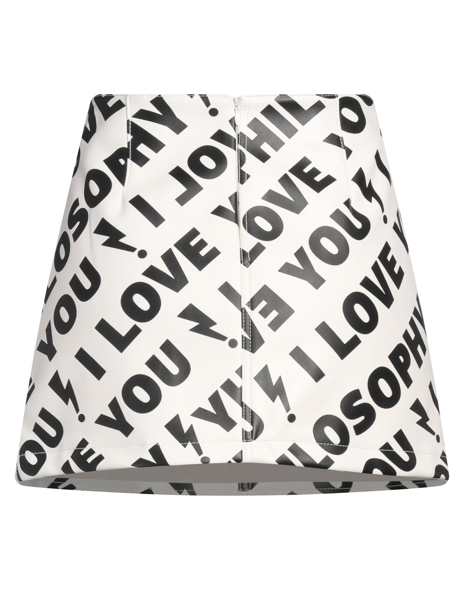  Philosophy Di Lorenzo Serafini - Hosen & Röcke - Miniröcke - On Yoox.com 