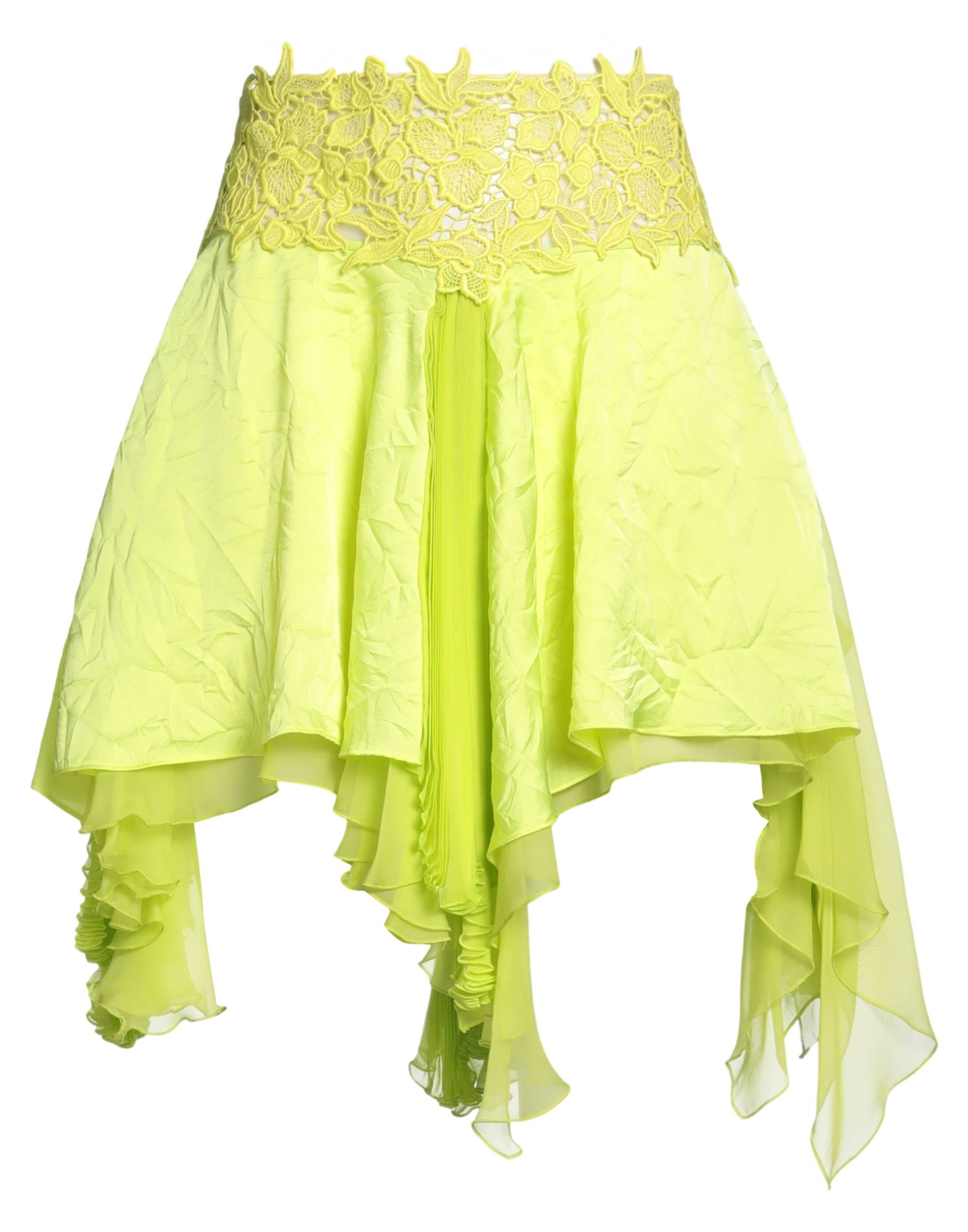 VERSACE VERSACE BOTTOMWEAR Μίνι φούστα