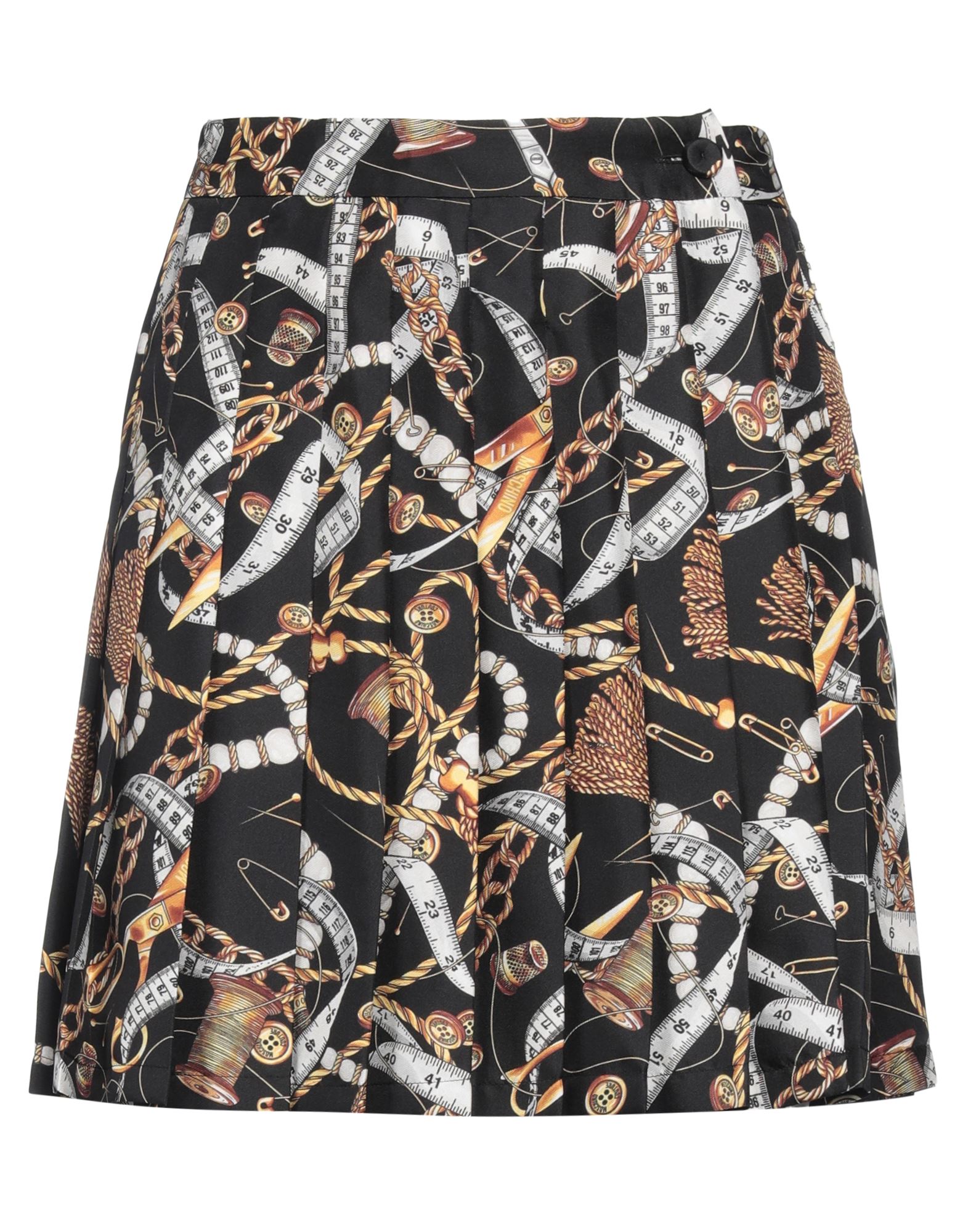 MOSCHINO MOSCHINO BOTTOMWEAR Μίνι φούστα