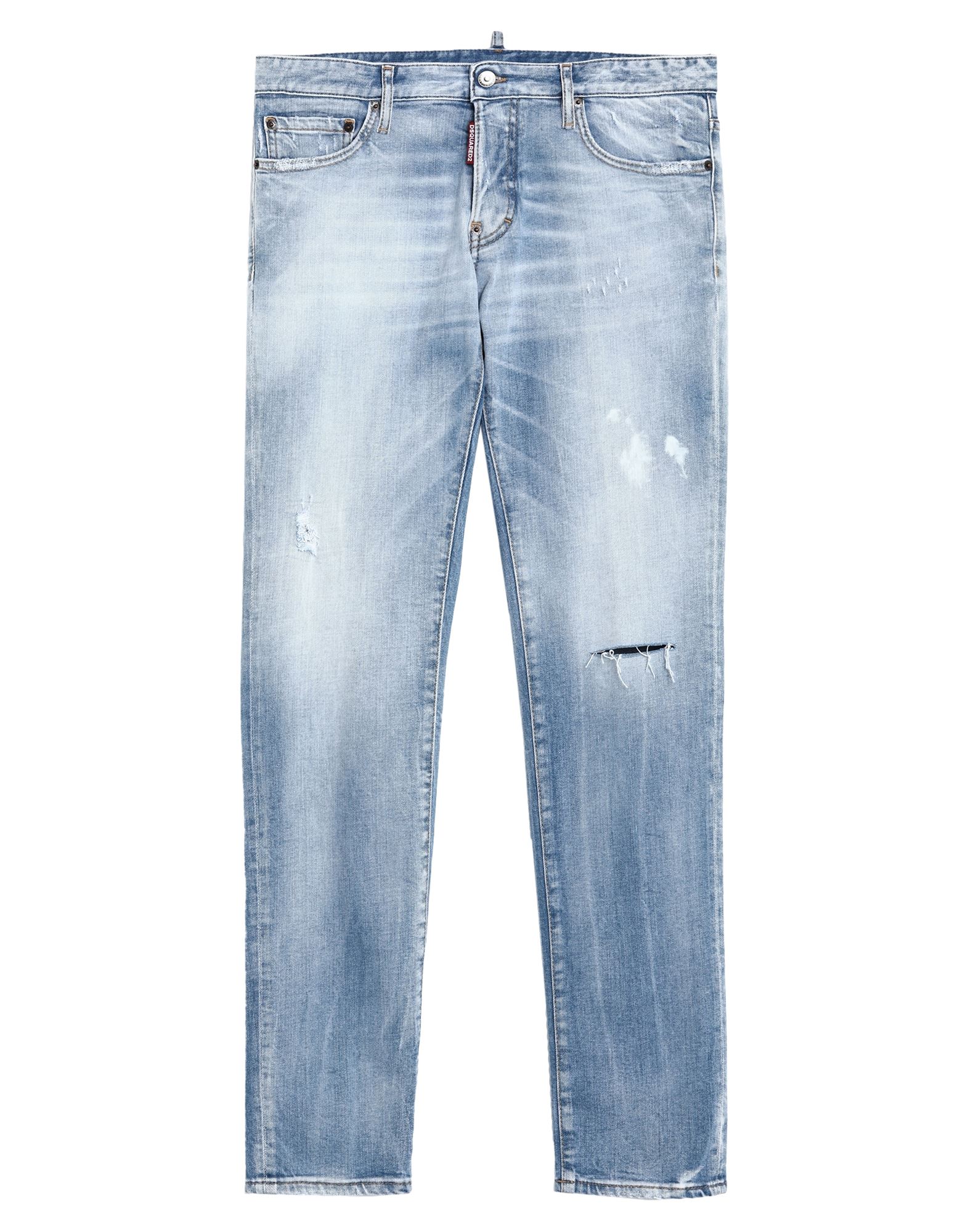 DSQUARED2 BOTTOMWEAR Τζιν