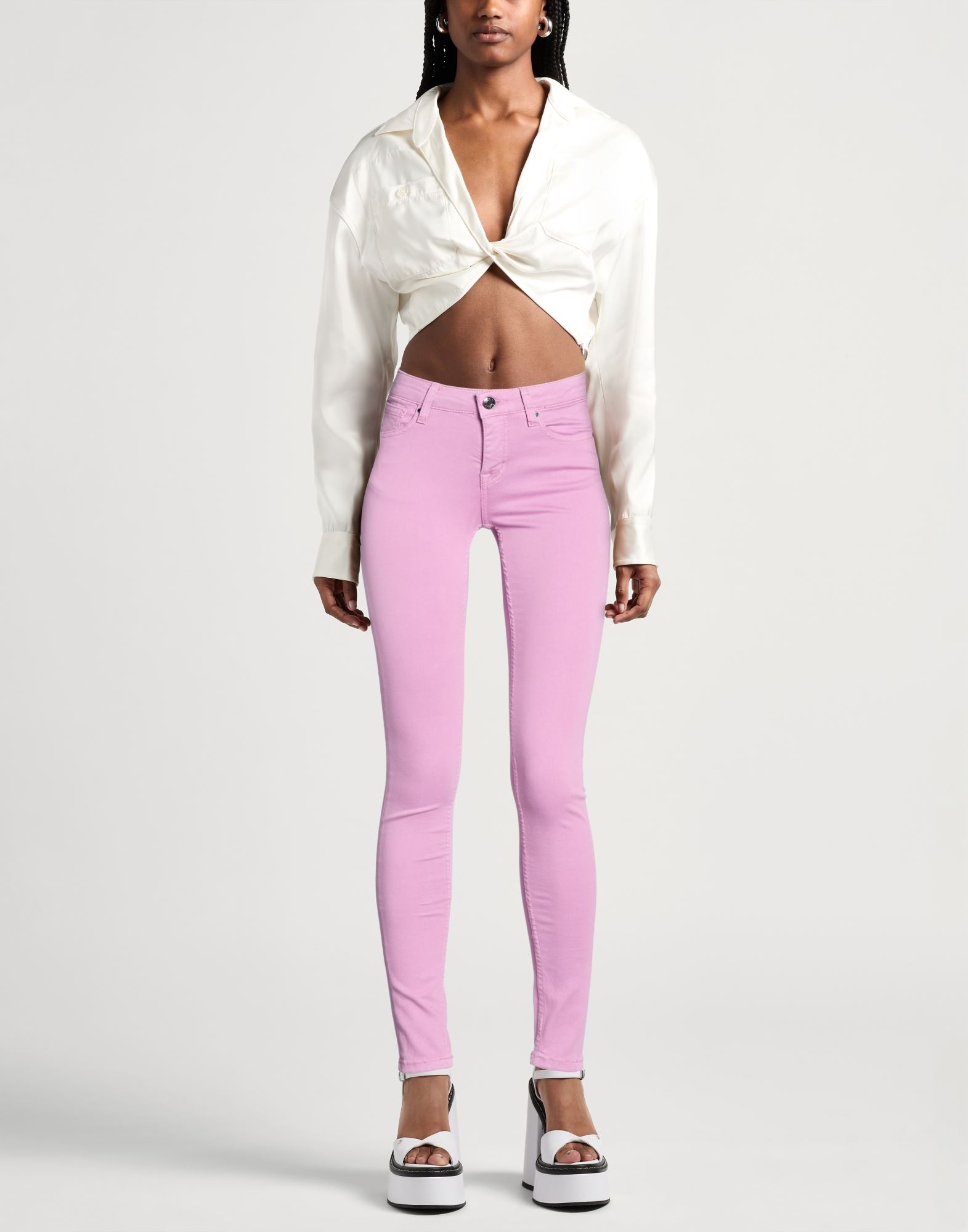  Met Jeans - Hosen & Röcke - Jeanshosen - On Yoox.com 