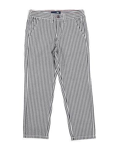 Harmont & Blaine Toddler Boy Pants Midnight Blue Size 5 Cotton In Blue