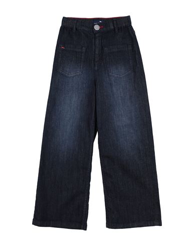 Shop Harmont & Blaine Toddler Boy Jeans Blue Size 6 Cotton, Elastane