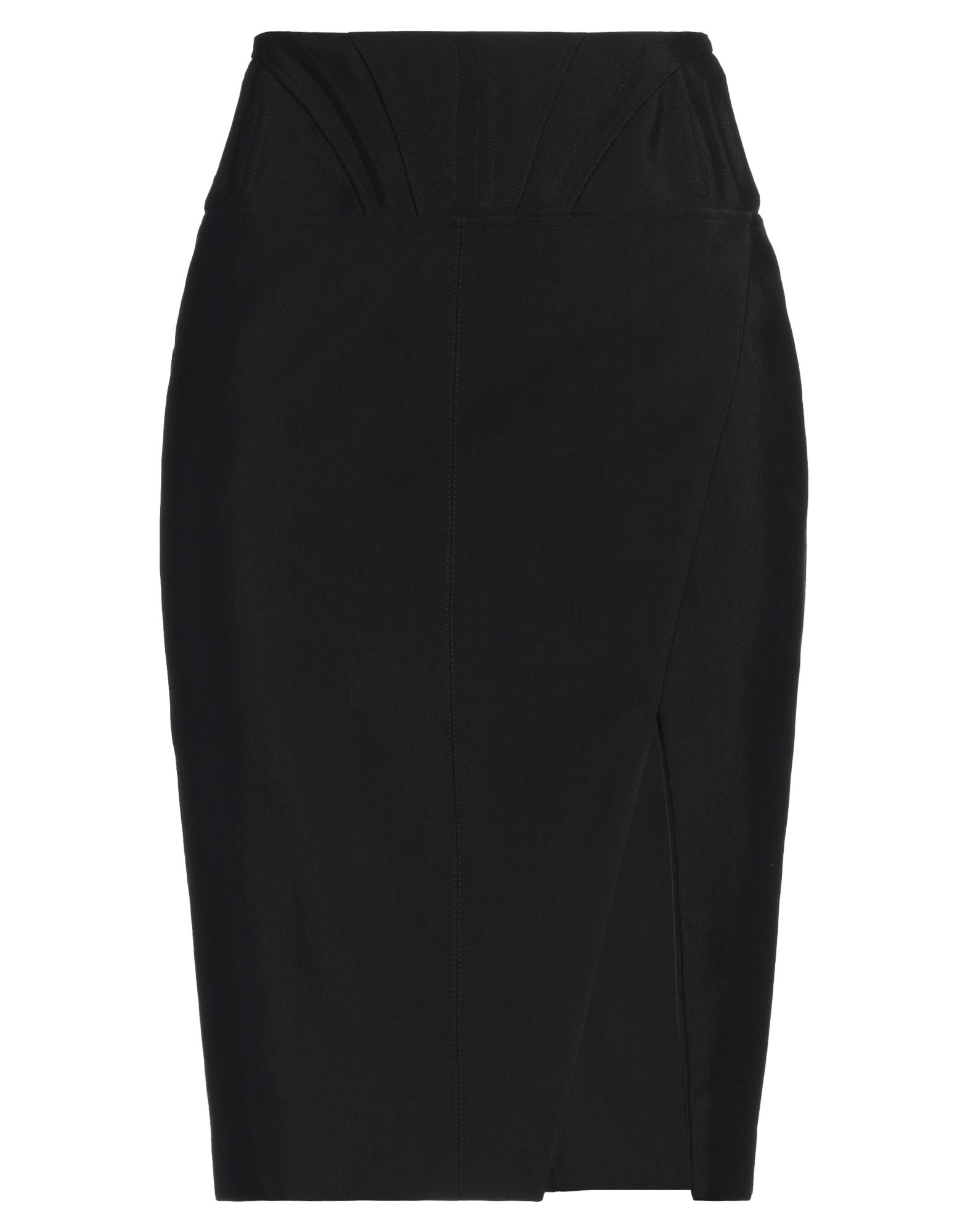 MUGLER BOTTOMWEAR Μίντι φούστα