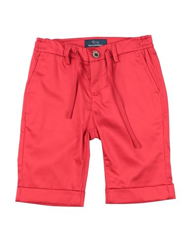 Harmont & Blaine Toddler Girl Shorts & Bermuda Shorts Red Size 6 Cotton, Elastane In Red