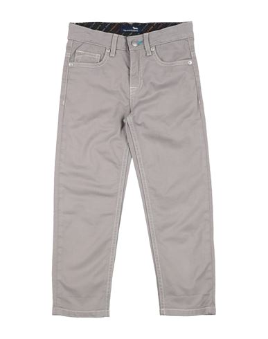 Harmont & Blaine Toddler Boy Pants Grey Size 6 Cotton, Elastane In Grey