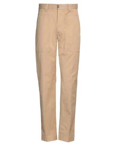 Incotex Slacks By Slowear Man Pants Sand Size 34 Cotton, Elastane In Nude