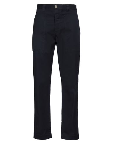 Incotex Slacks By Slowear Man Pants Midnight Blue Size 35 Cotton, Elastane