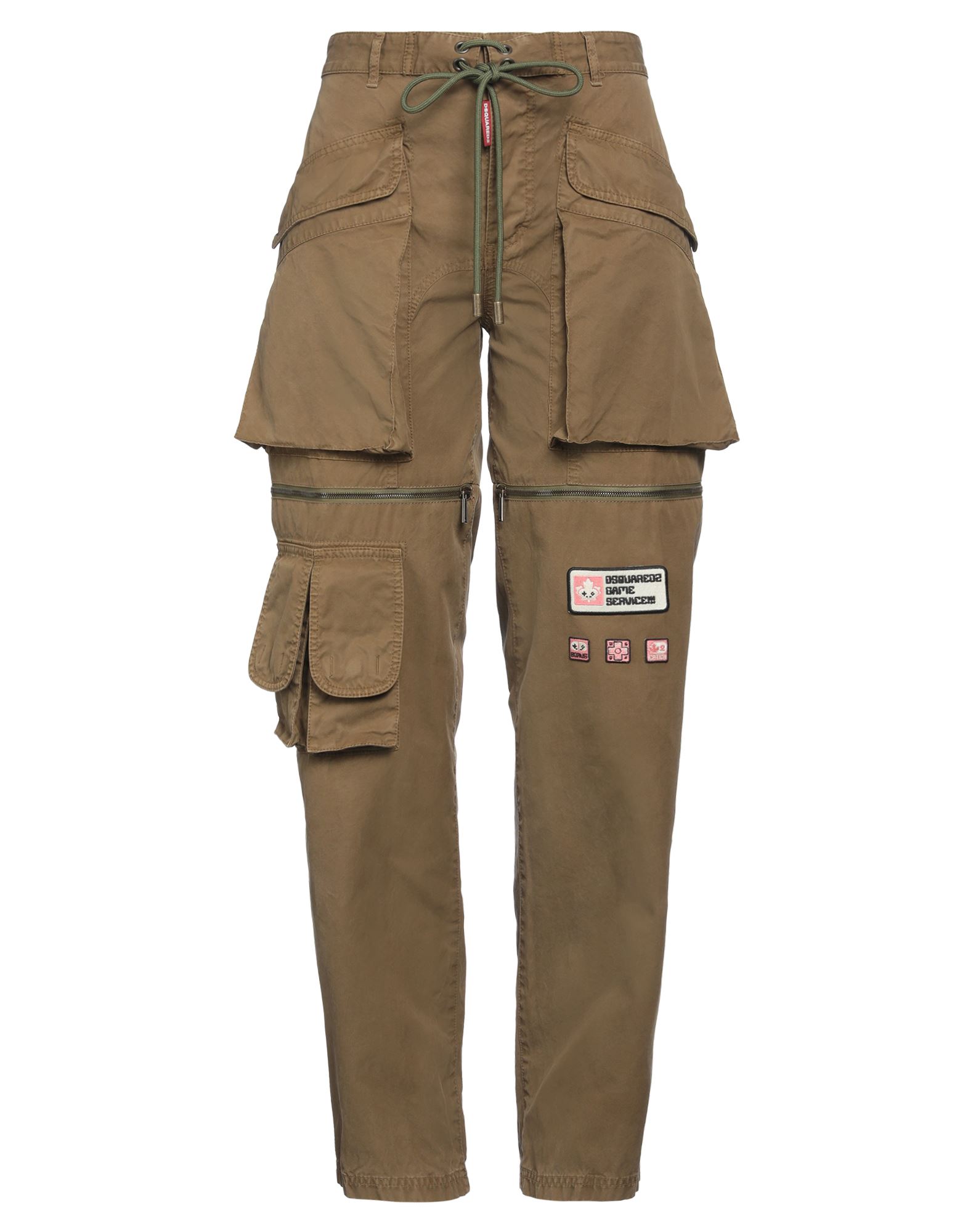 DSQUARED2 DSQUARED2 BOTTOMWEAR Casual Παντελόνι