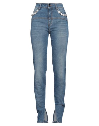 PINKO Jeanshose Damen Blau 28 Damen