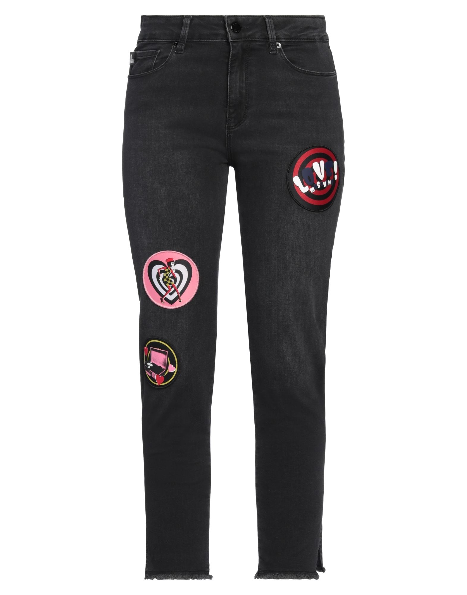  Love Moschino - Hosen & Röcke - Jeanshosen - On Yoox.com 