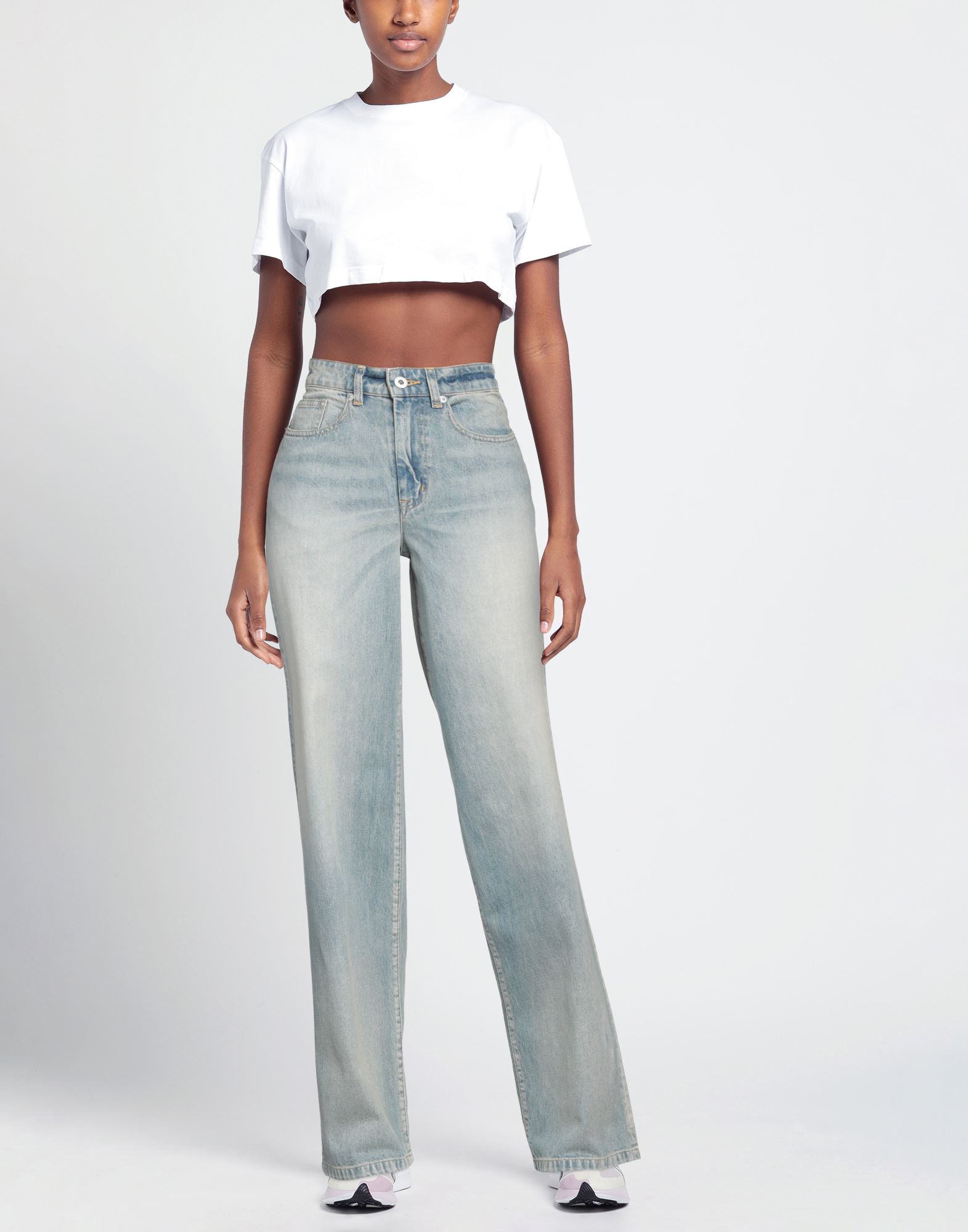  Kenzo - Partes De Abajo - Pantalones Vaqueros - On Yoox.com 