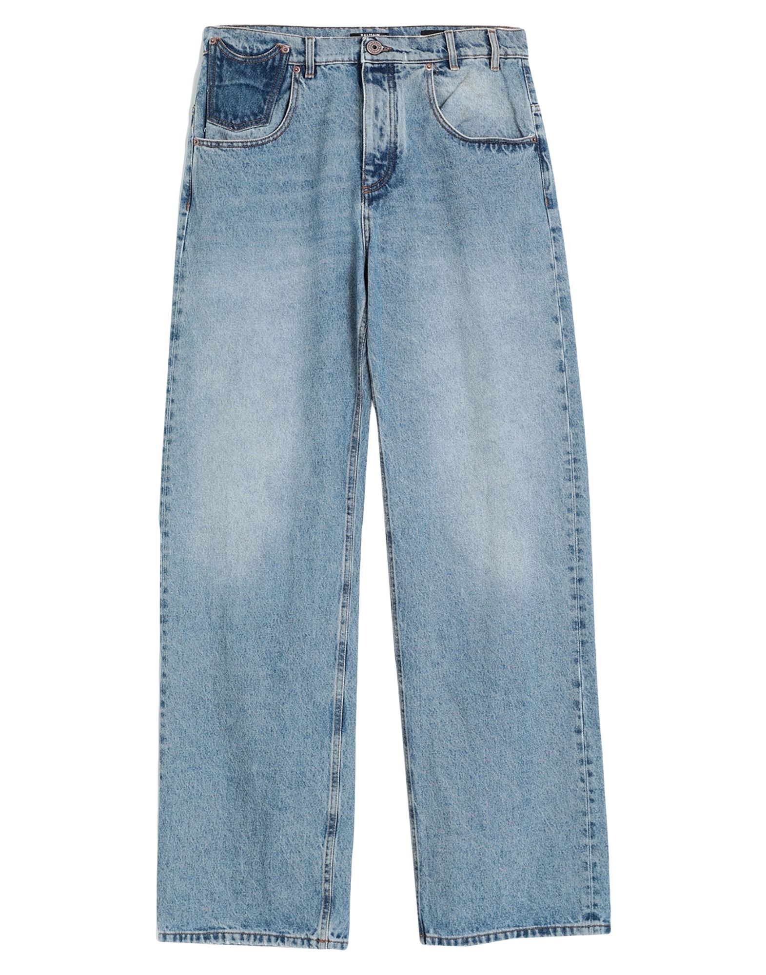 Balmain - Hosen & Röcke - Jeanshosen - On Yoox.com 