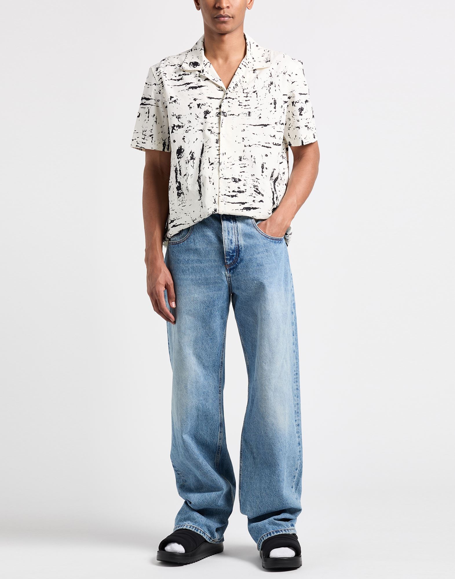  Balmain - Hosen & Röcke - Jeanshosen - On Yoox.com 