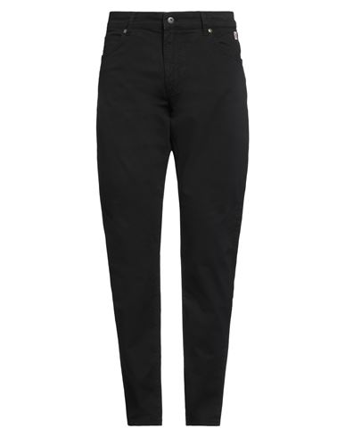 Roy Rogers Roÿ Roger's Man Jeans Black Size 28 Cotton, Elastane