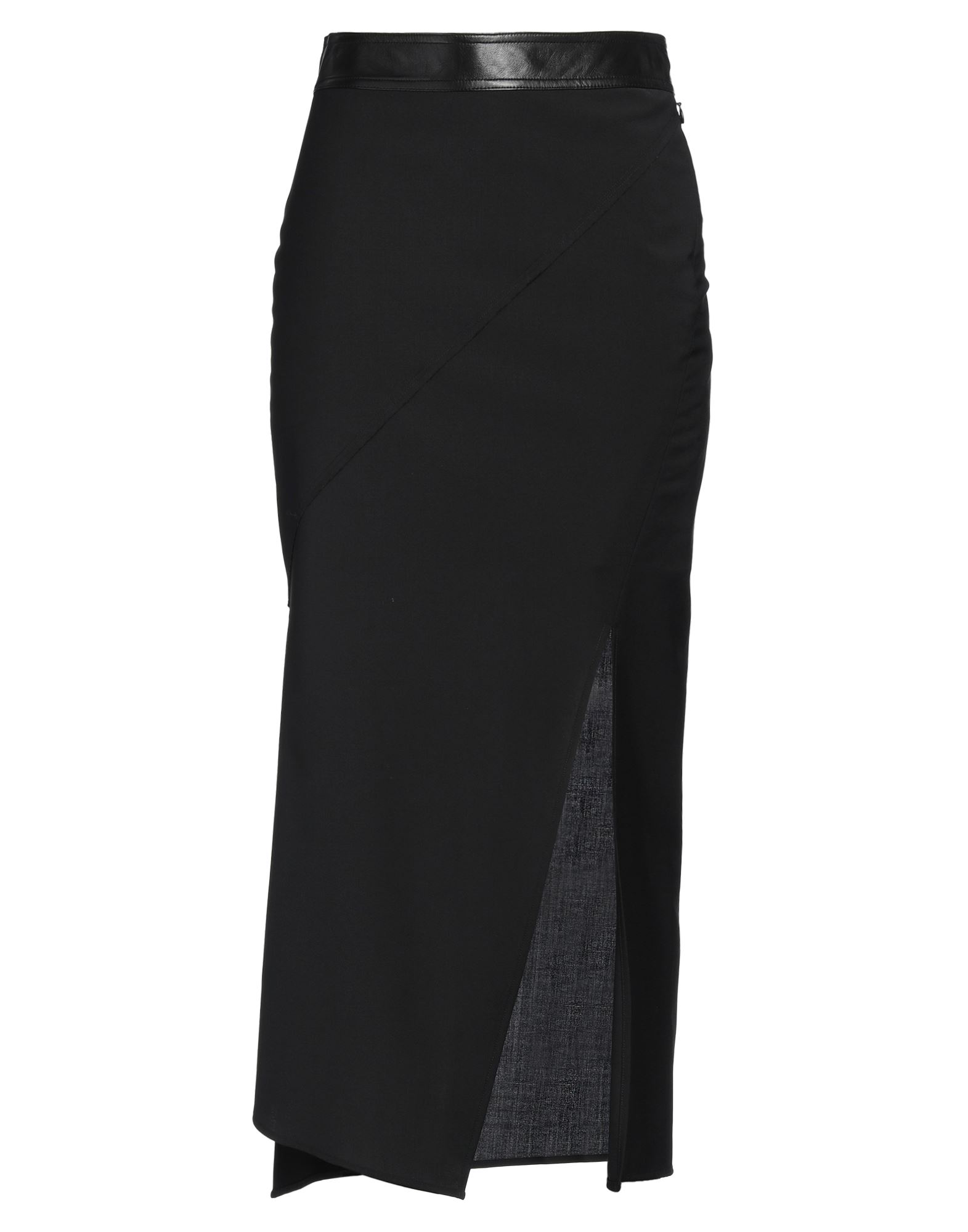 HELMUT LANG HELMUT LANG BOTTOMWEAR Μίντι φούστα