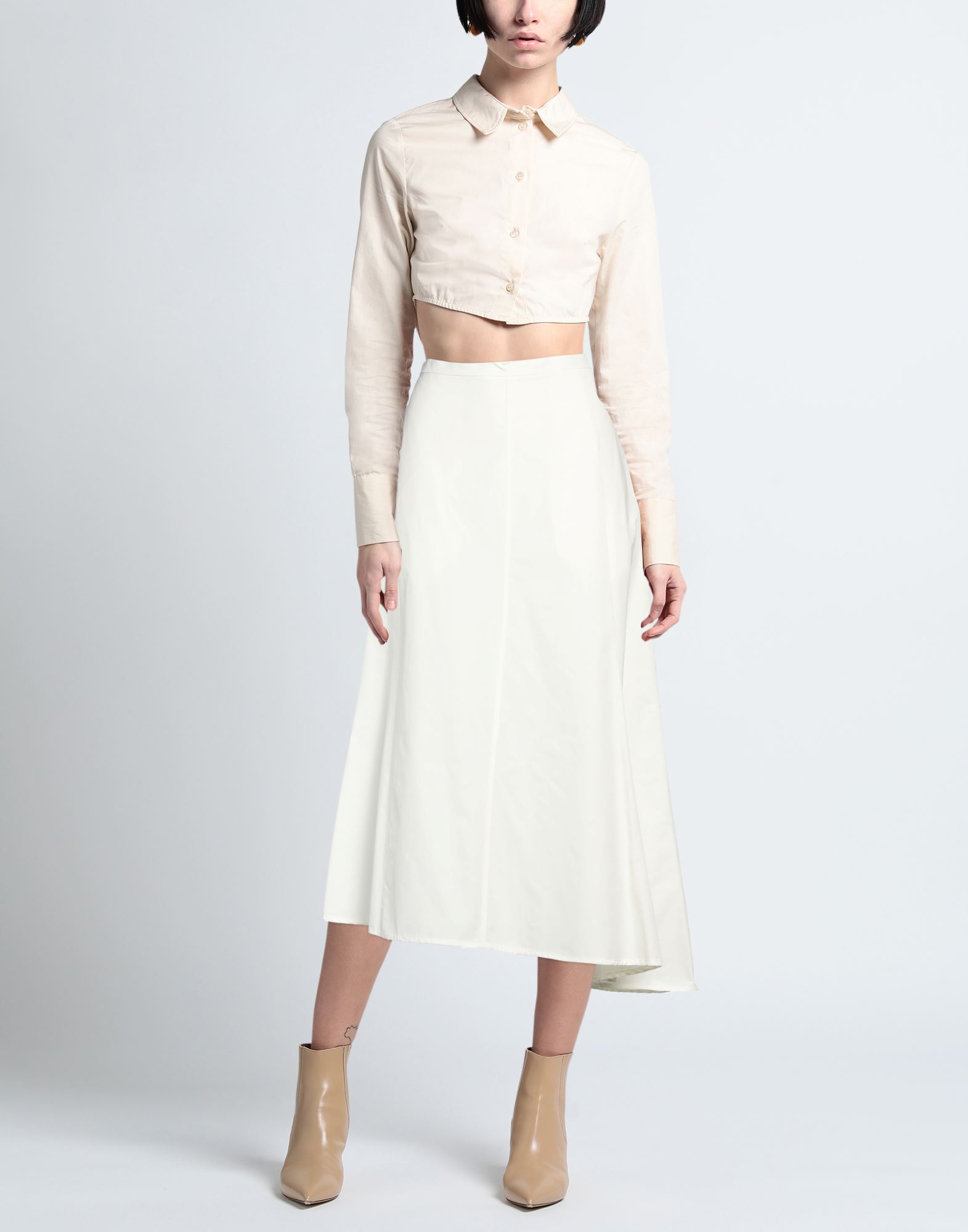  Meimeij - Hosen & Röcke - Midi-röcke - On Yoox.com 