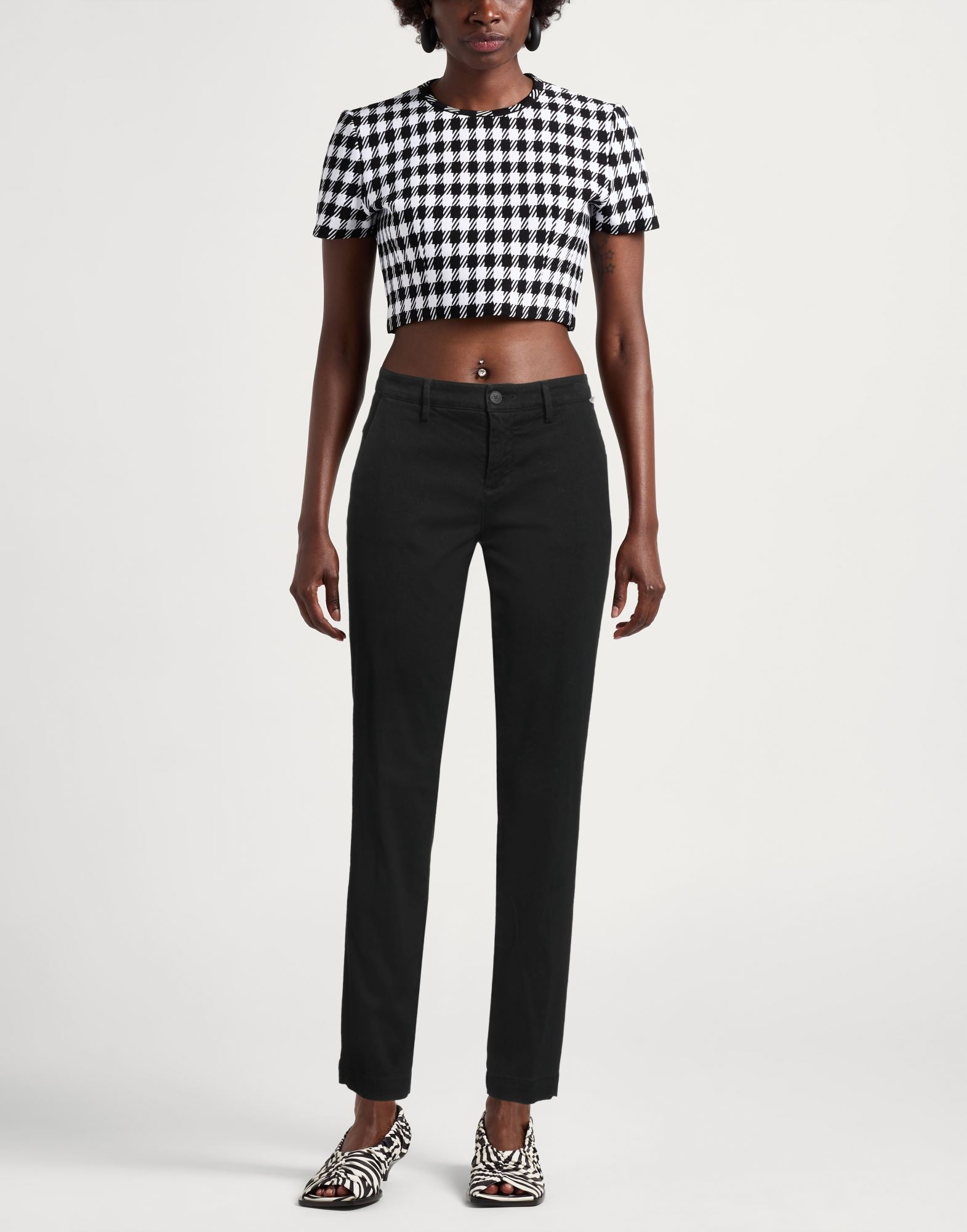  RoŸ Roger's - Hosen & Röcke - Hosen - On Yoox.com 