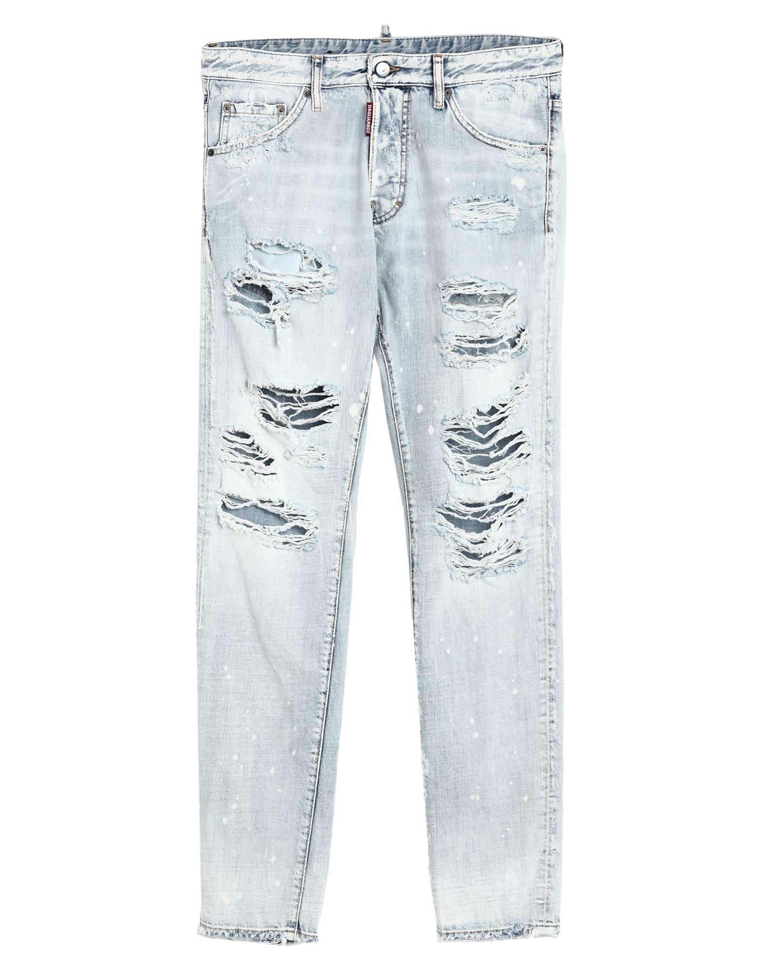 DSQUARED2 BOTTOMWEAR Τζιν