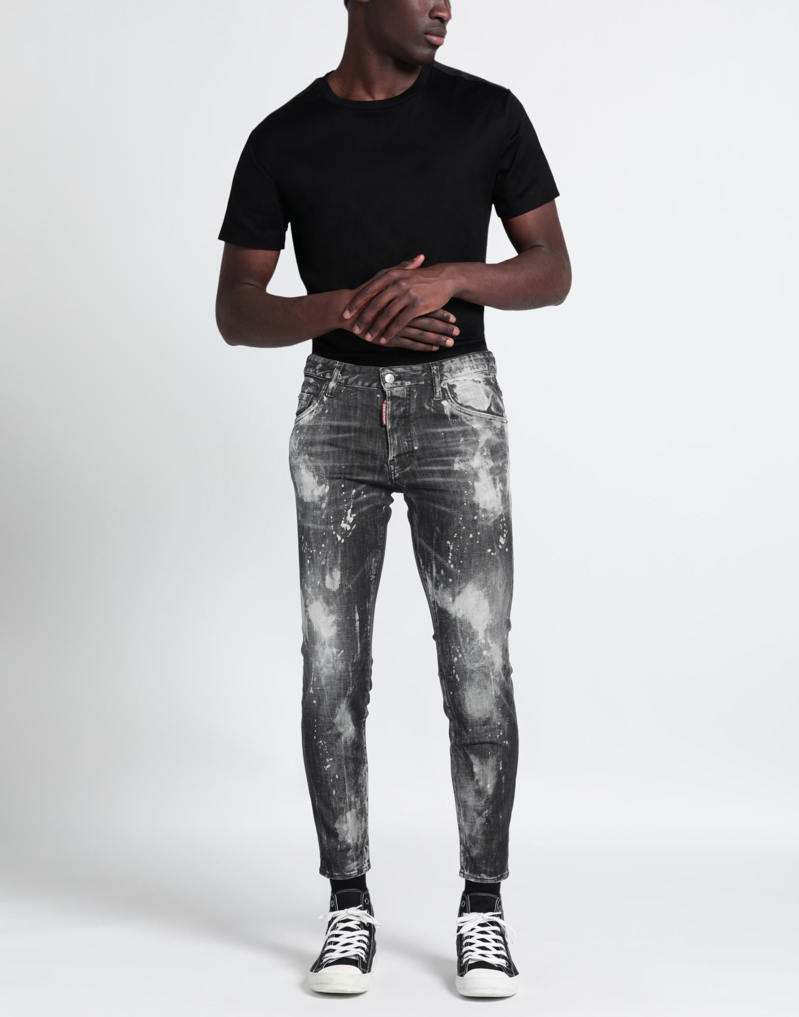  Dsquared2 - Hosen & Röcke - Jeanshosen - On Yoox.com 