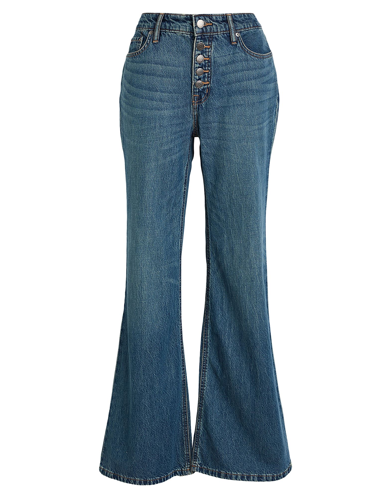 LAUREN RALPH LAUREN BOTTOMWEAR Τζιν