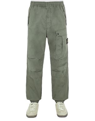 314WA BRUSHED COTTON CANVAS_ GARMENT DYED 